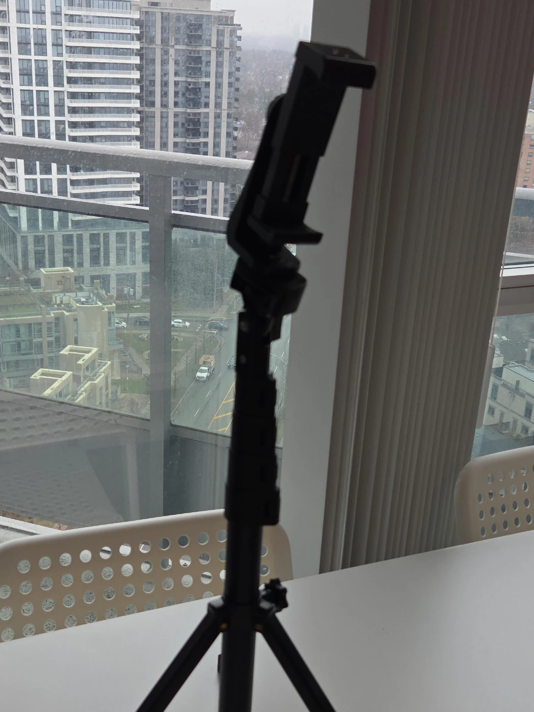 Adjustable Phone Tripod Stand