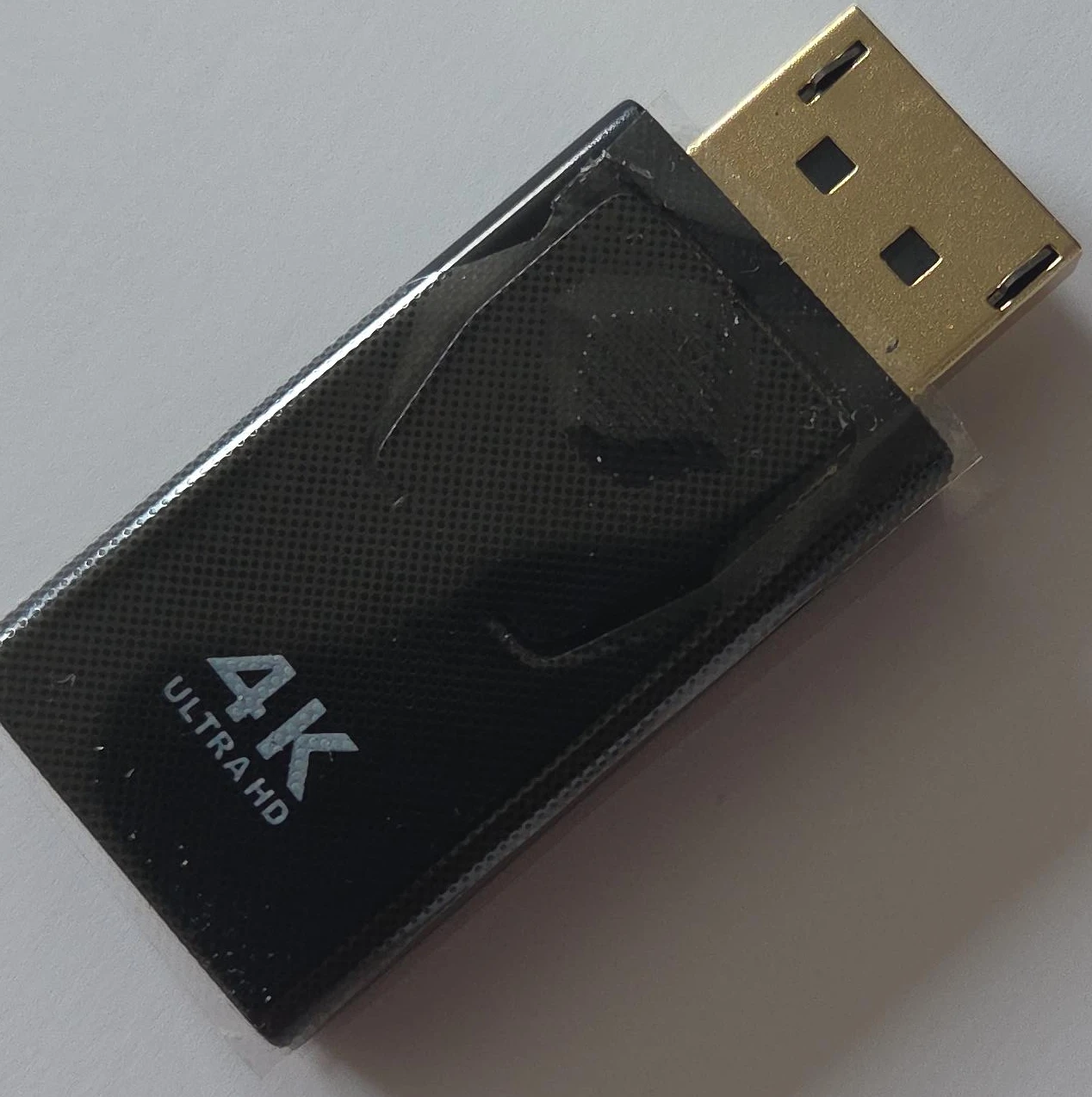 4K Ultra HD USB Dongle