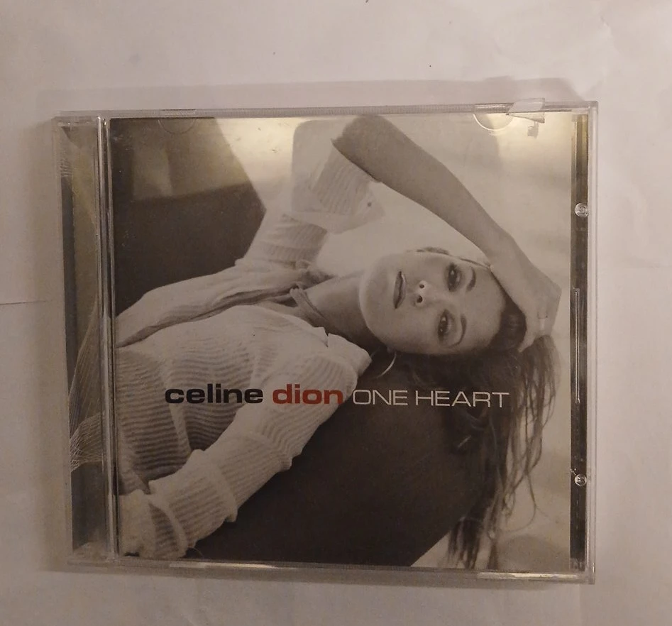 Celine Dion One Heart CD