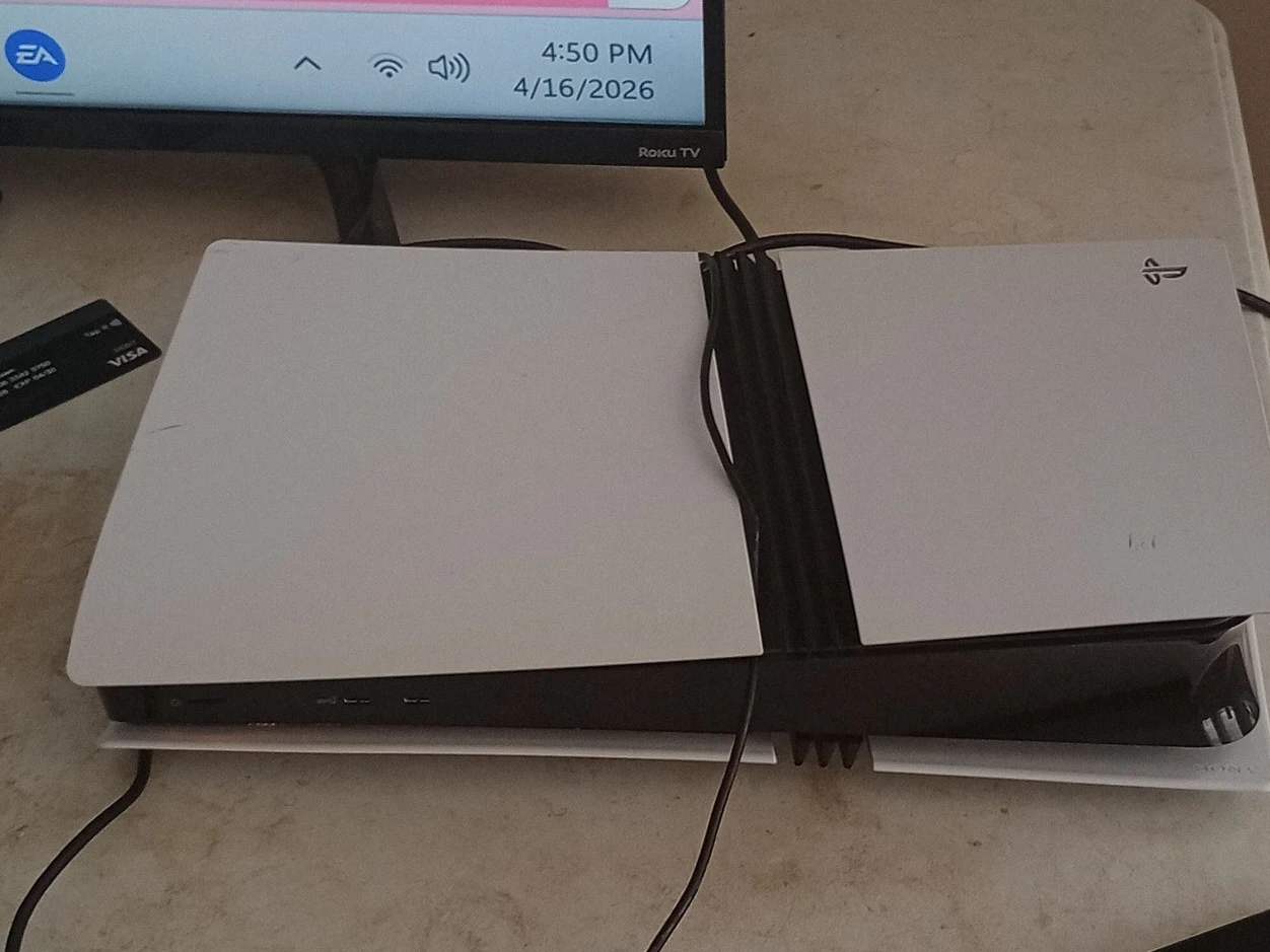 Sony PlayStation 5 pro
