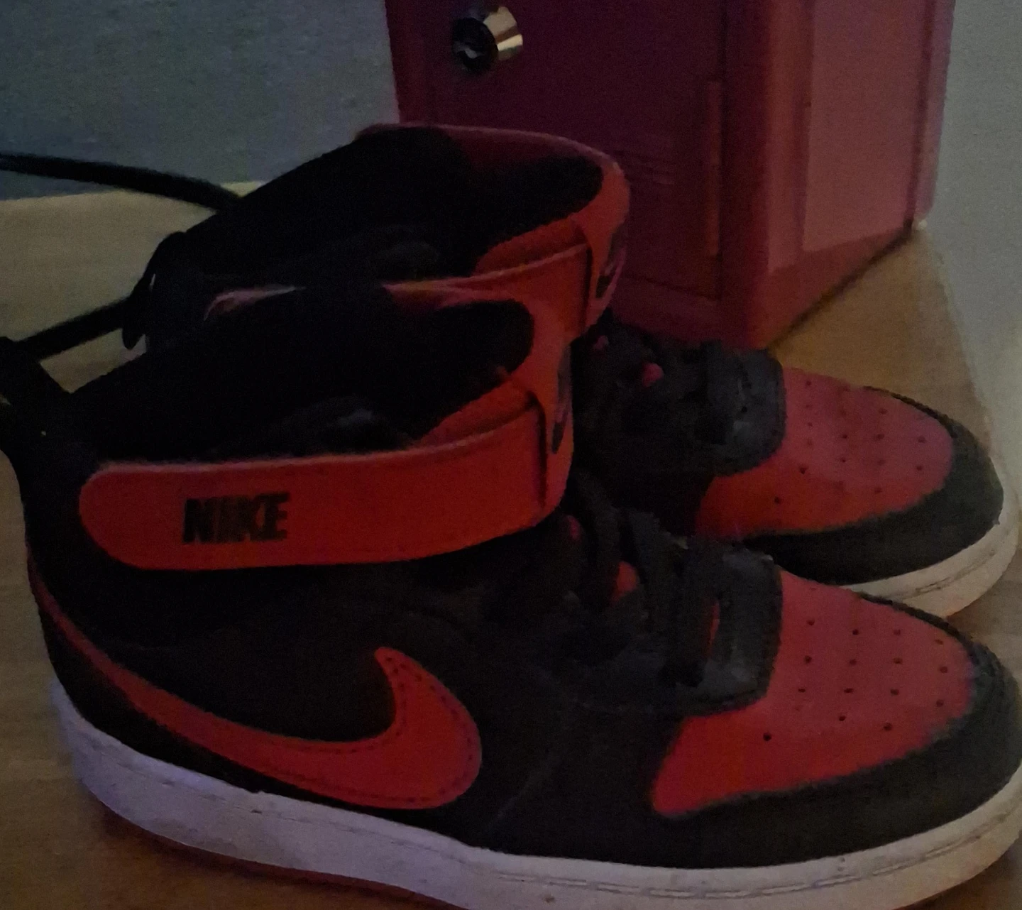 Nike High Top Sneakers