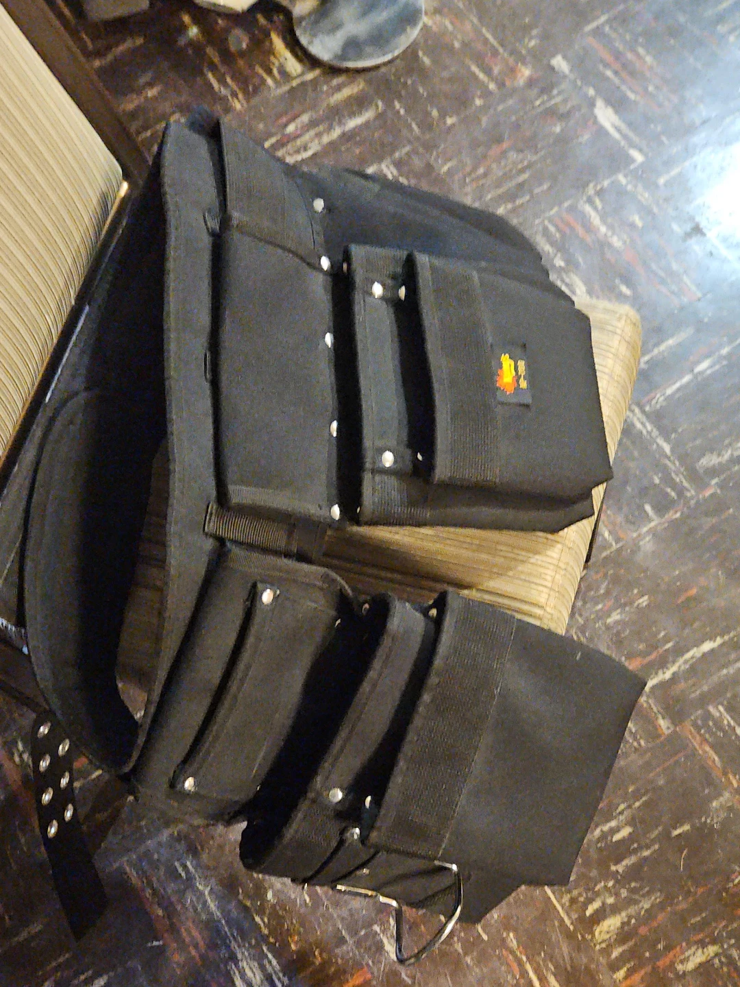 Occidental Leather Tool Belt