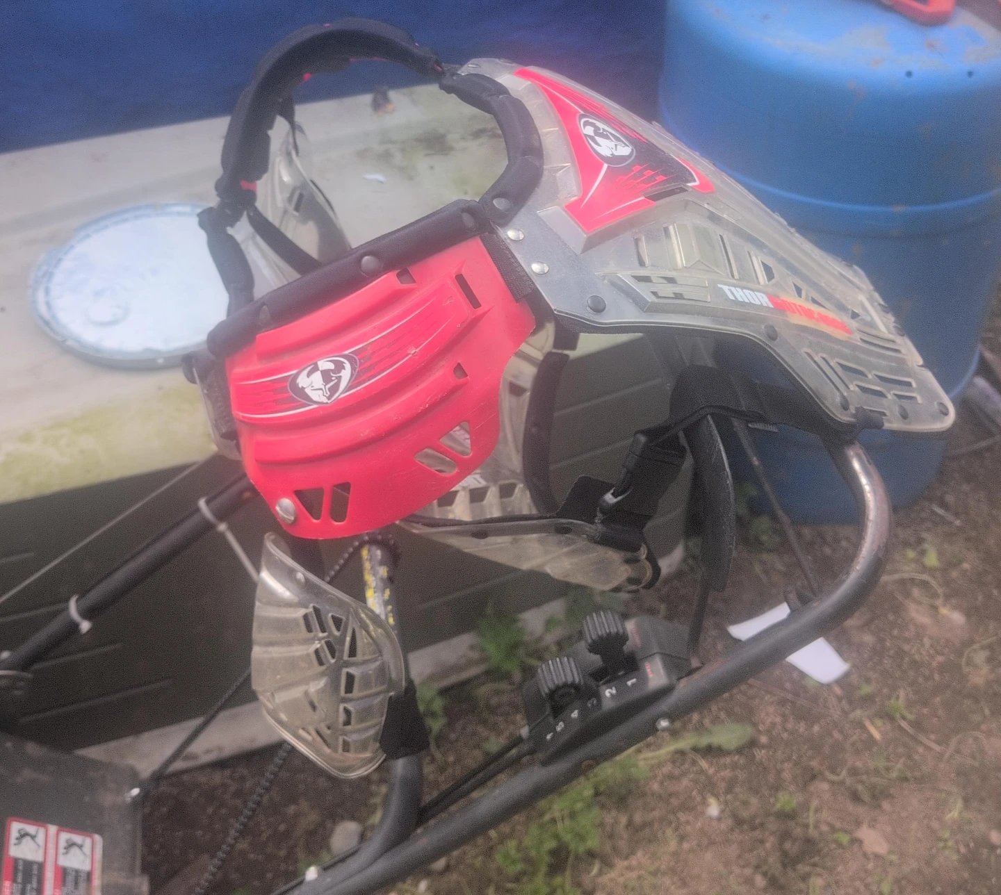 Thor Motocross Body Armour