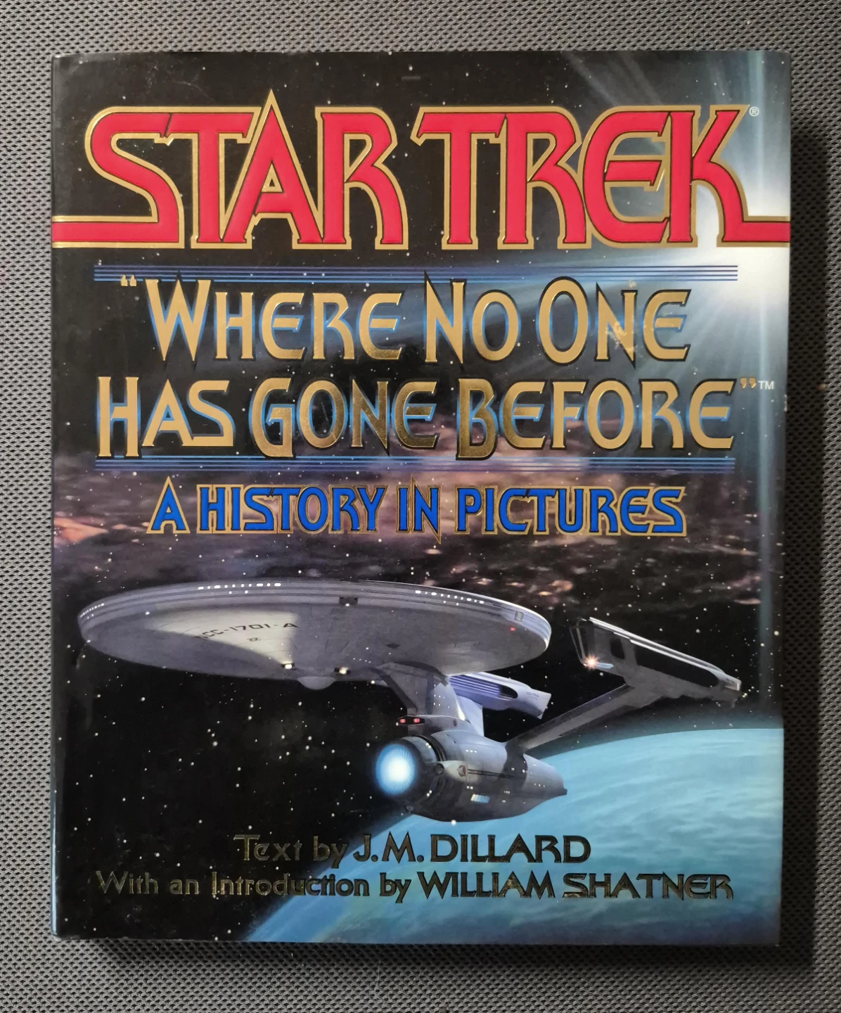 Star Trek: Where No One Has Gone Before