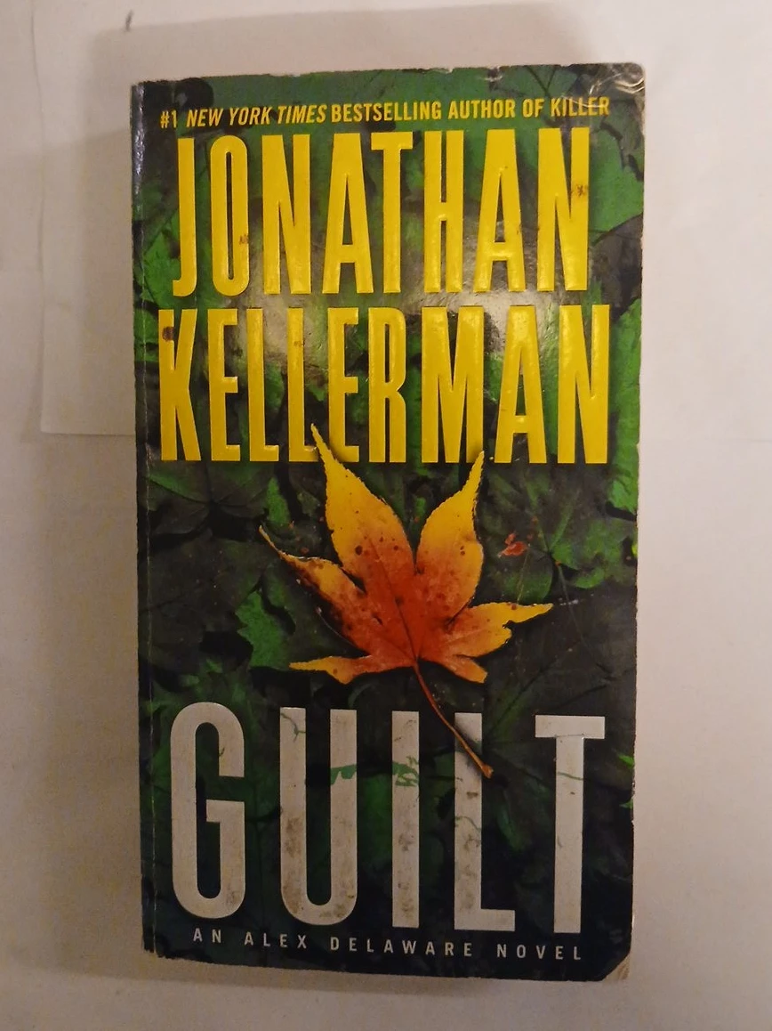 Guilt by Jonathan Kellerman
