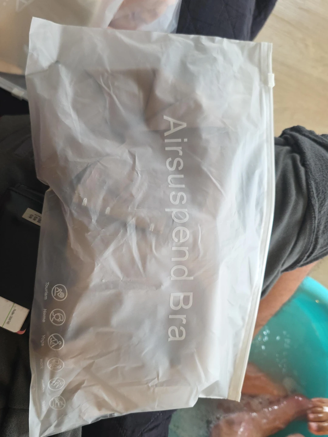 Airsuspend Bra - Comfortable Breathable Wear