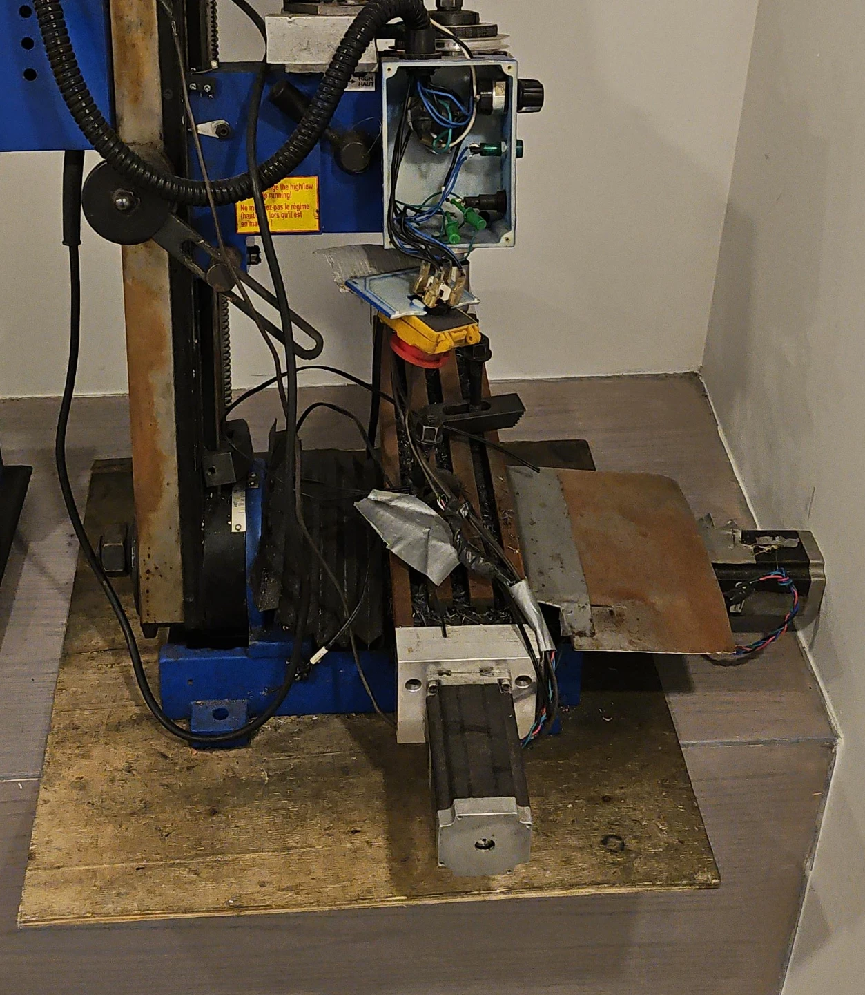 Mill Machine