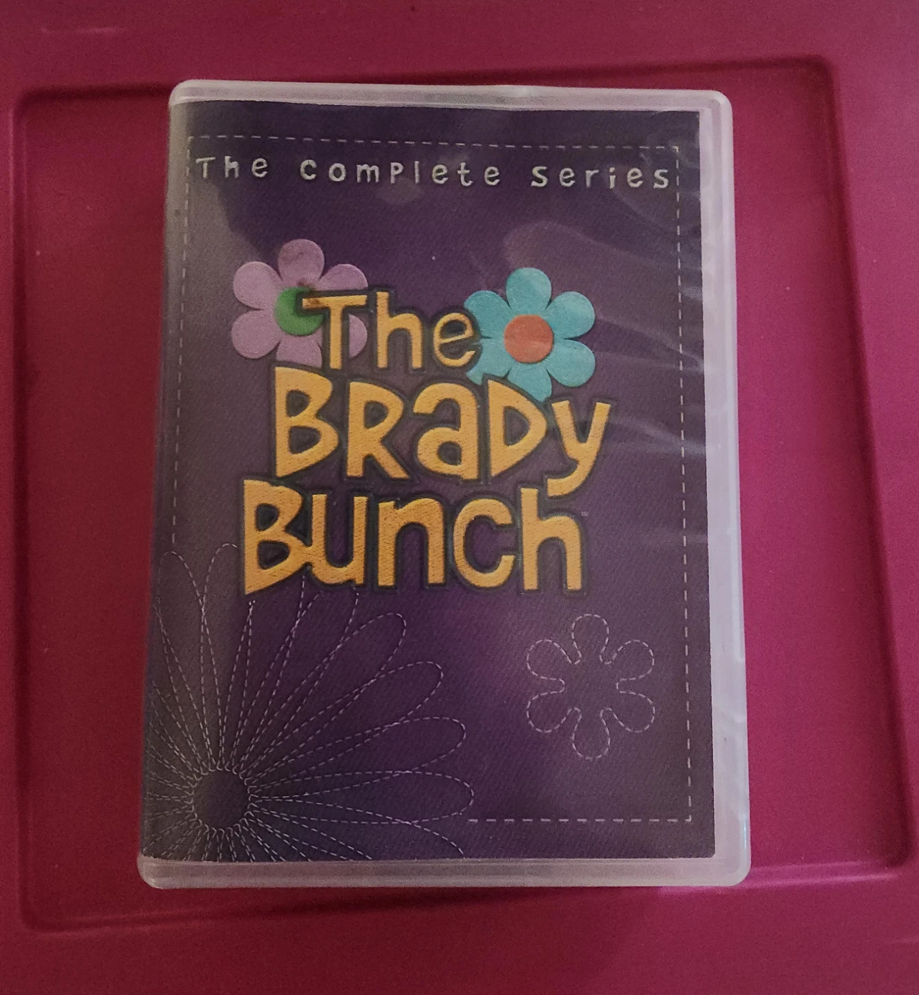 The Brady Bunch: The Complete Series DVD Box Set