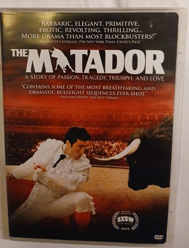 The Matador DVD