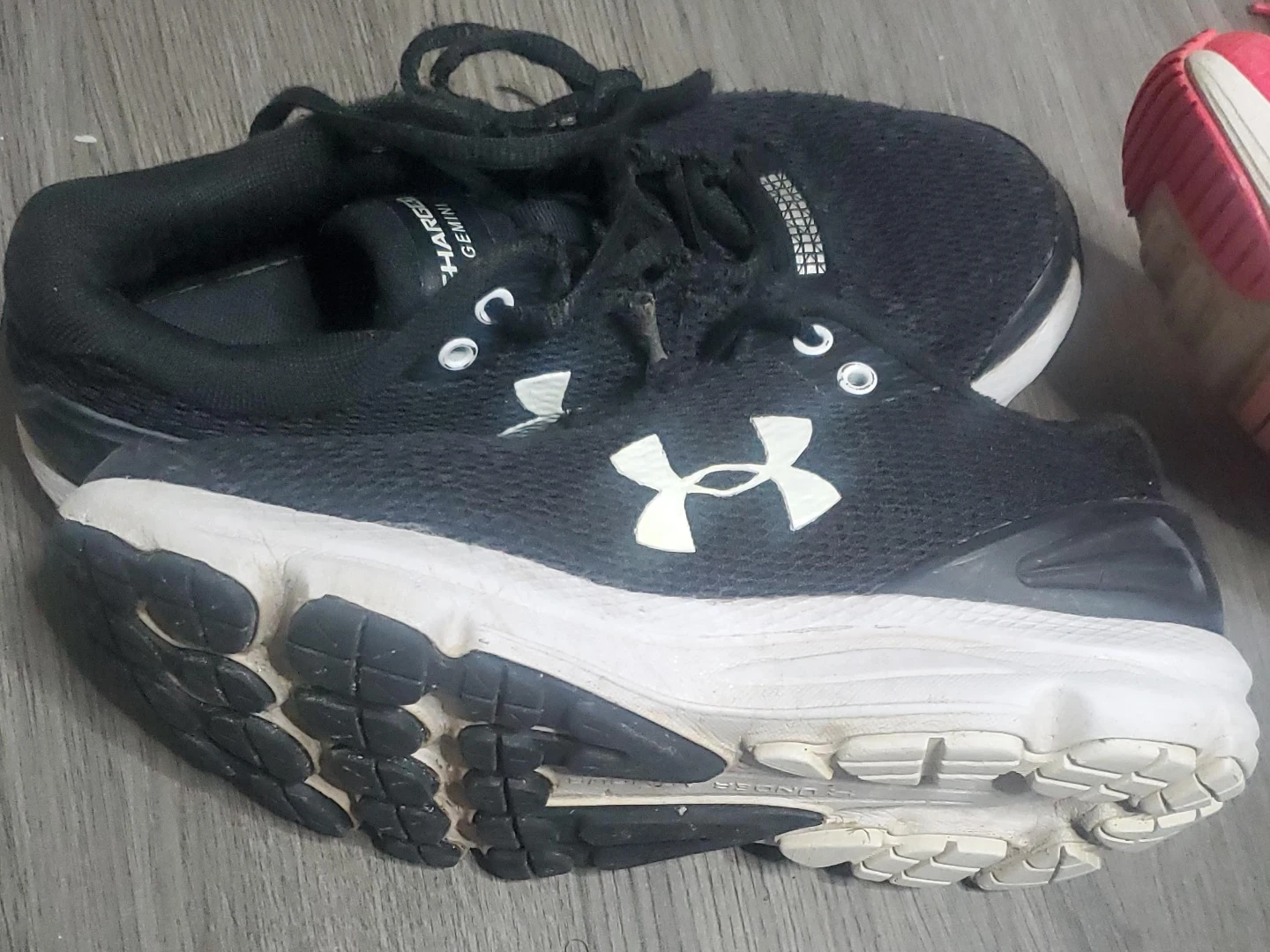 Under Armour Charged Gemini Running Shoes⚽