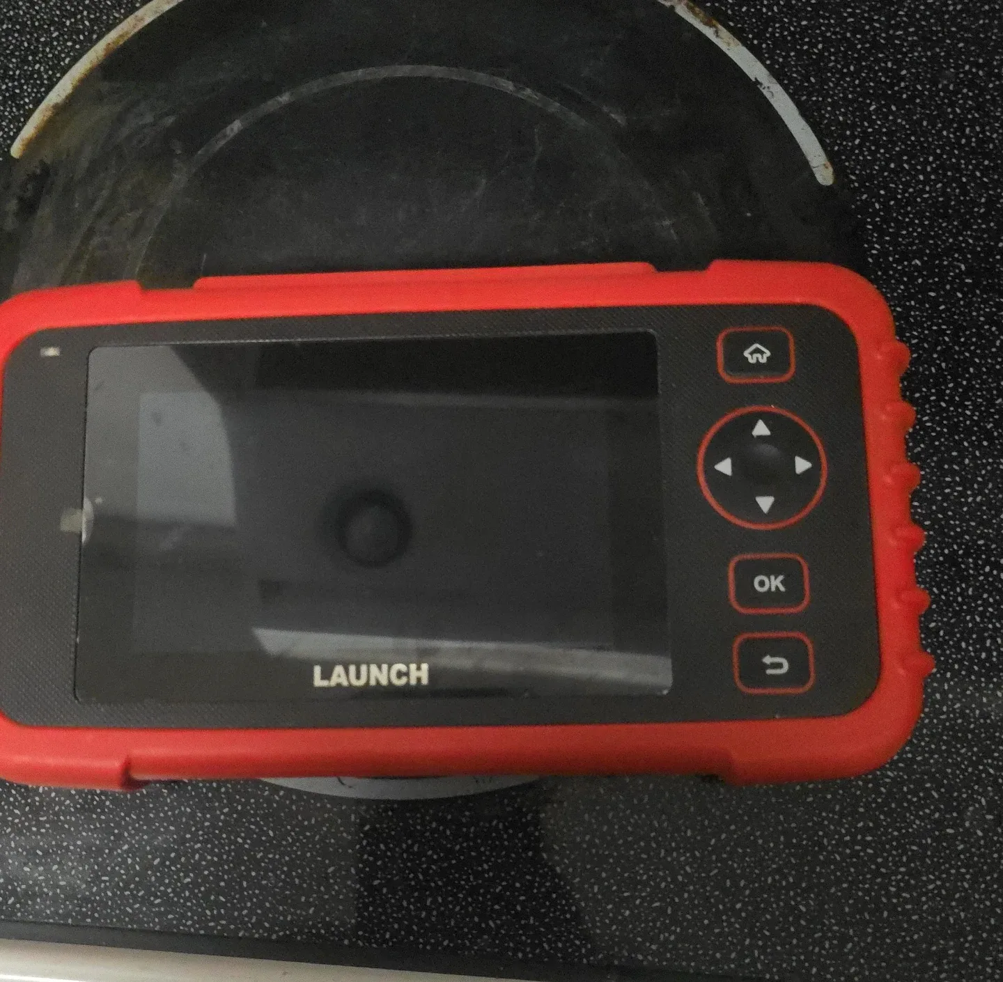 LAUNCH Creader Professional 123X Diagnostic Tool