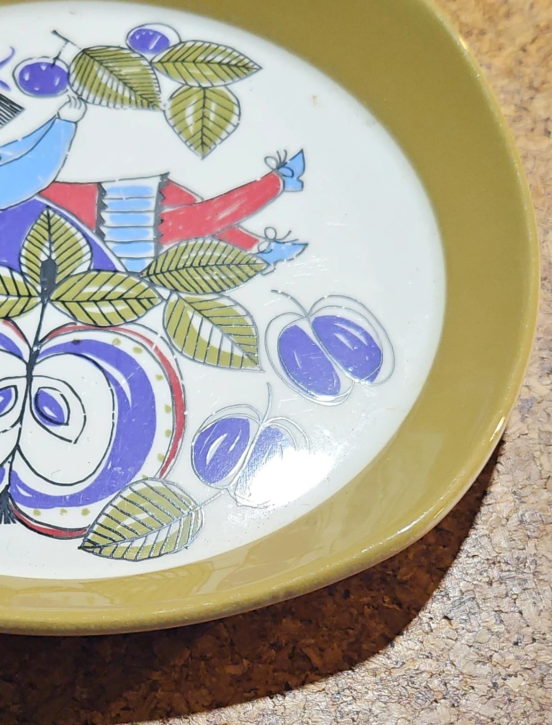 Turi Design Figgjo Flint Corsica Plate