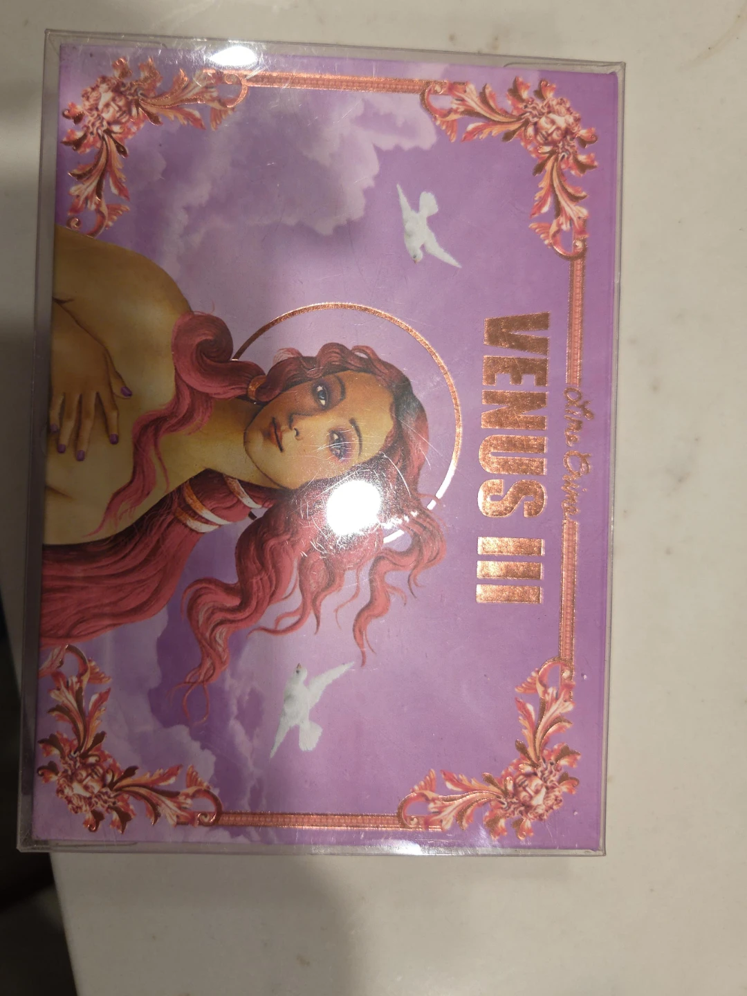 Venus II Eyeshadow Palette