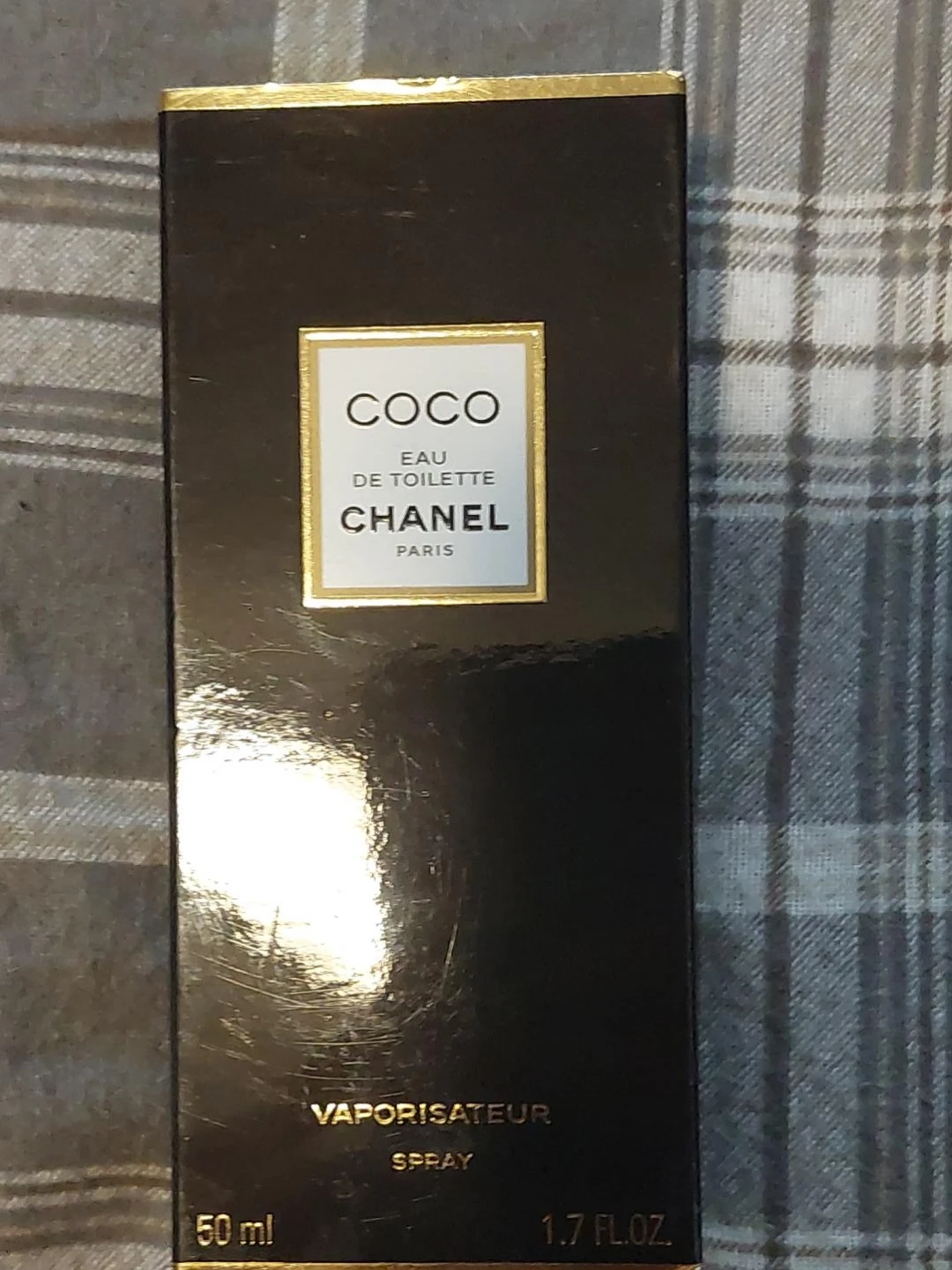 Chanel Coco Eau de Toilette Spray 50ml