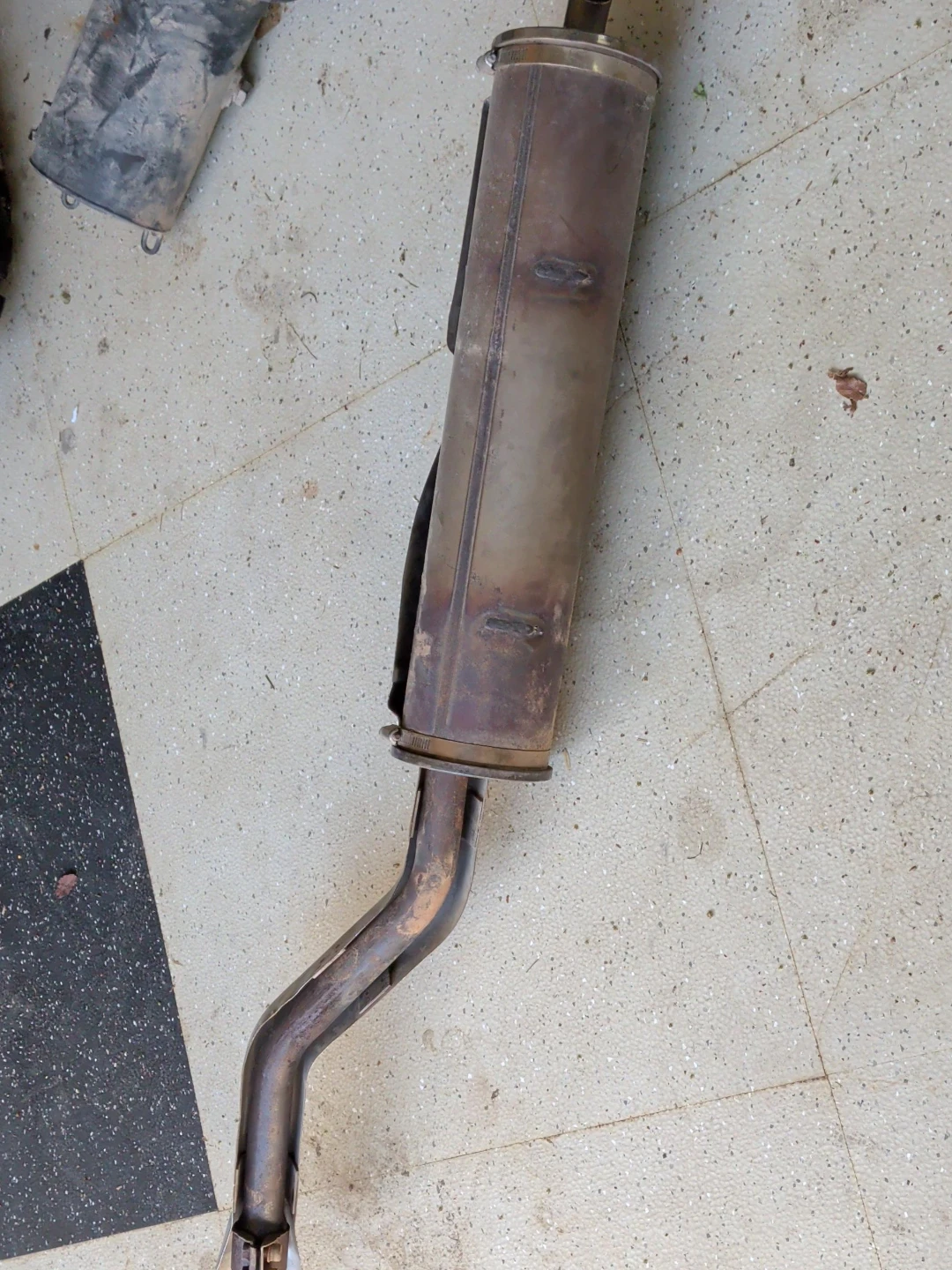 Used Exhaust Muffler