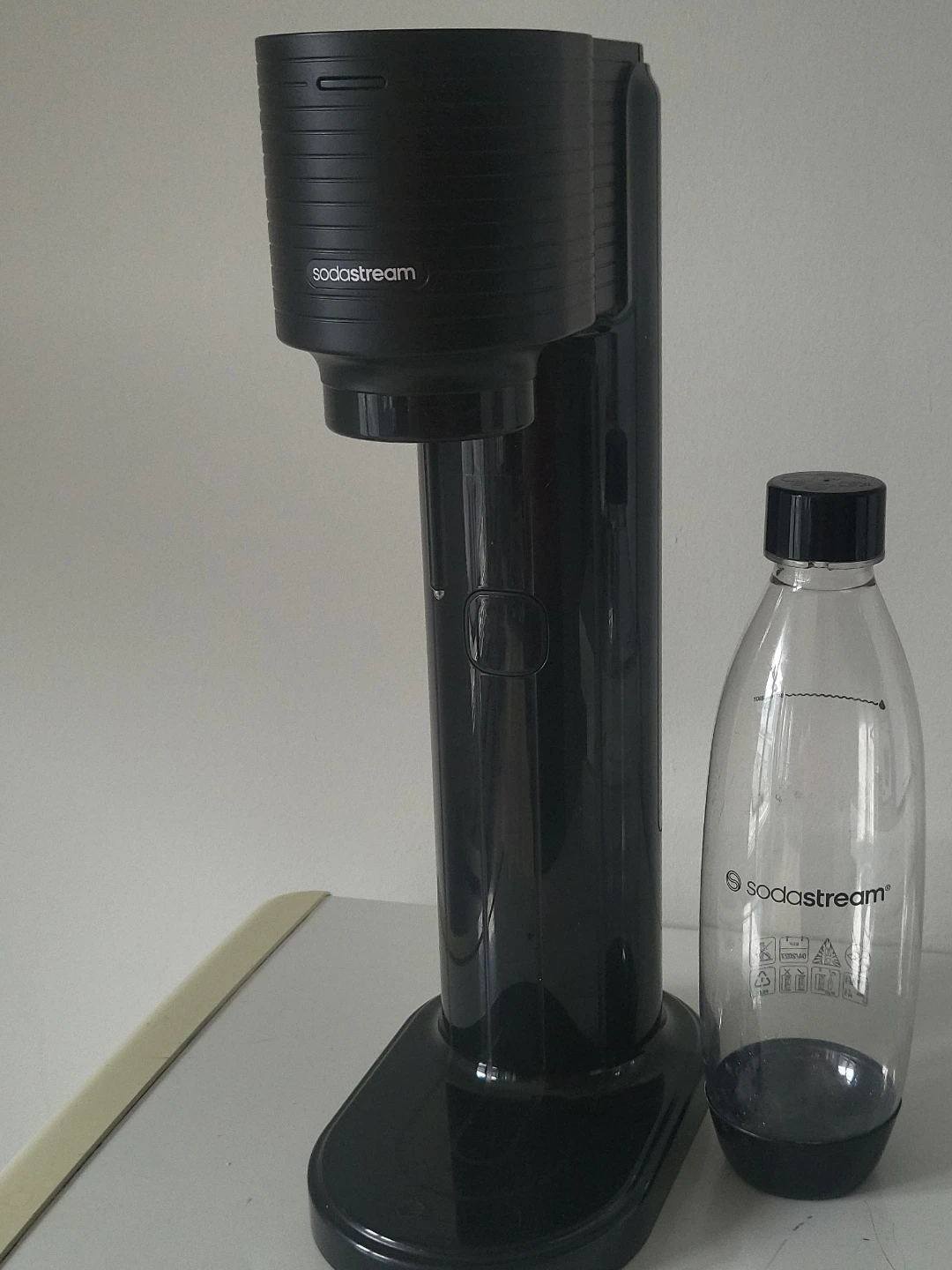 SodaStream Sparkling Water Maker