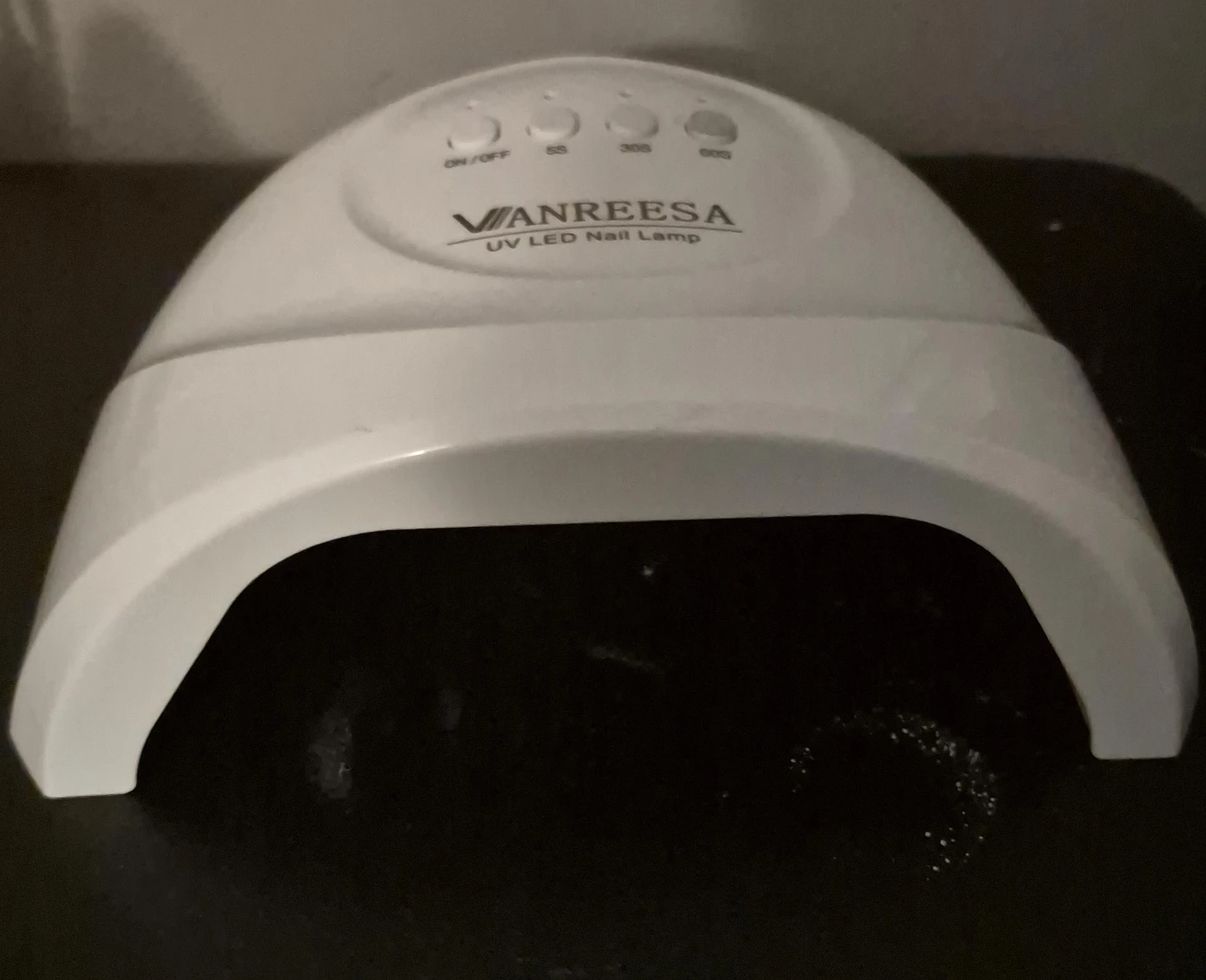 VANREESA UV LED Nail Lamp