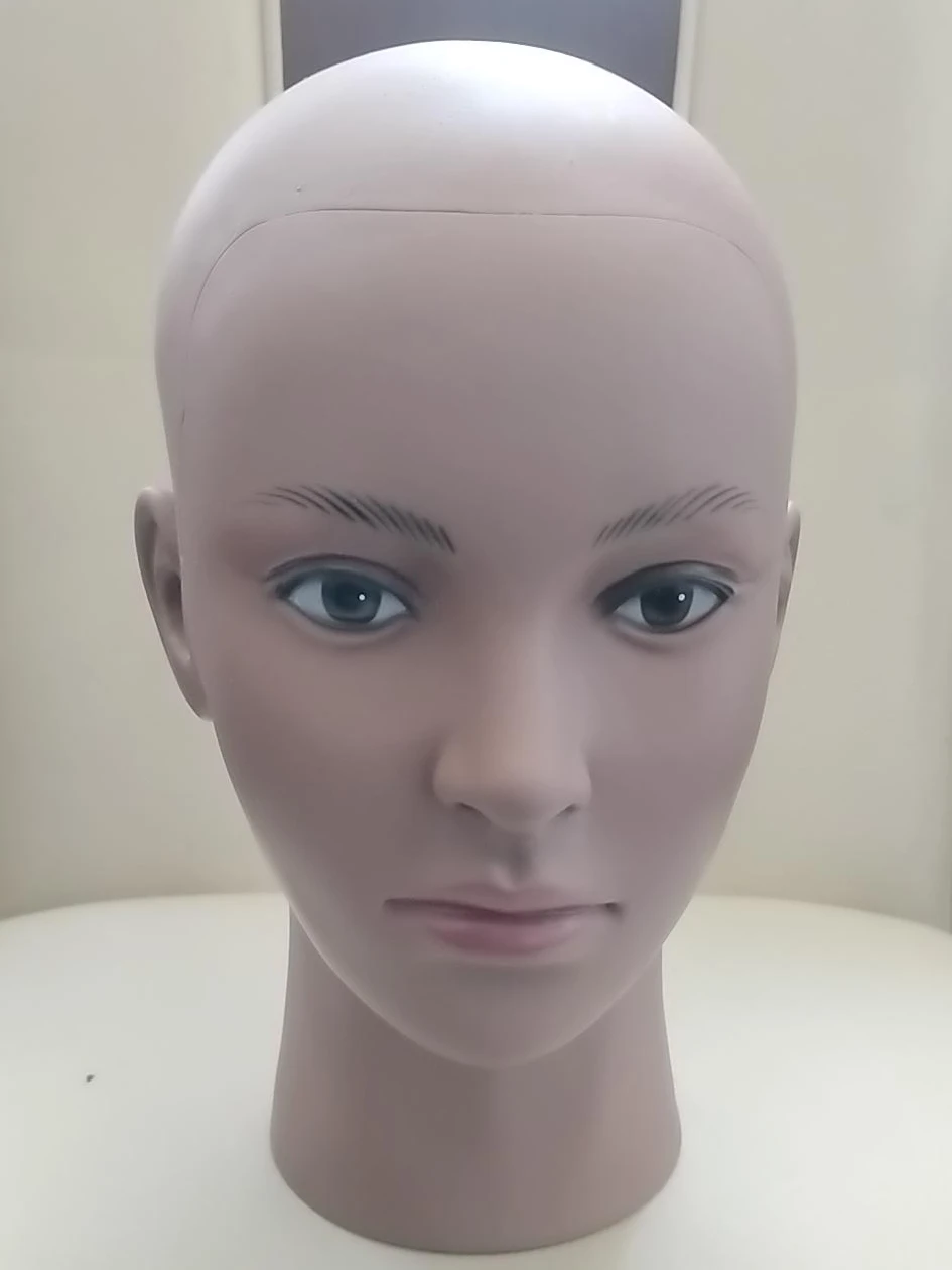 Mannequin Head for Display