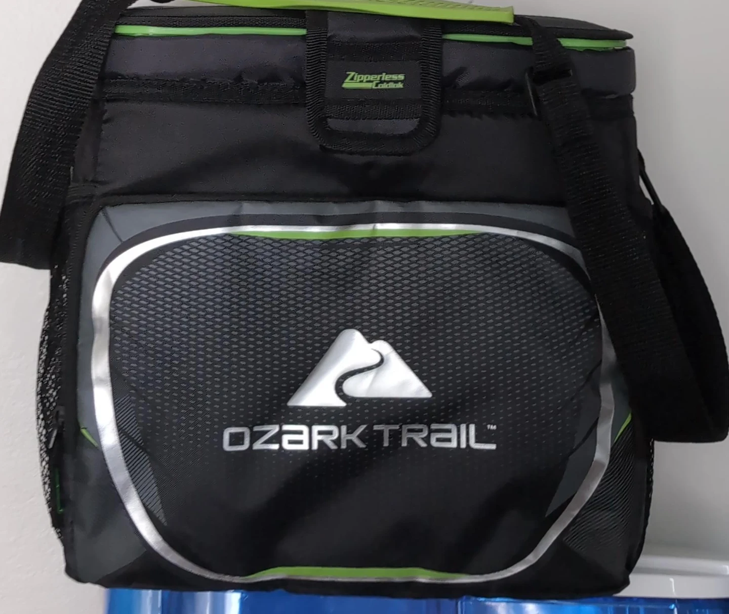 Ozark Trail Zipperless Cooler Bag