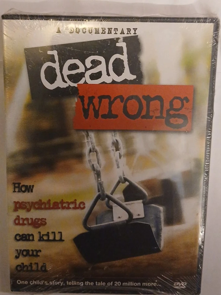 Dead Wrong Documentary DVD
