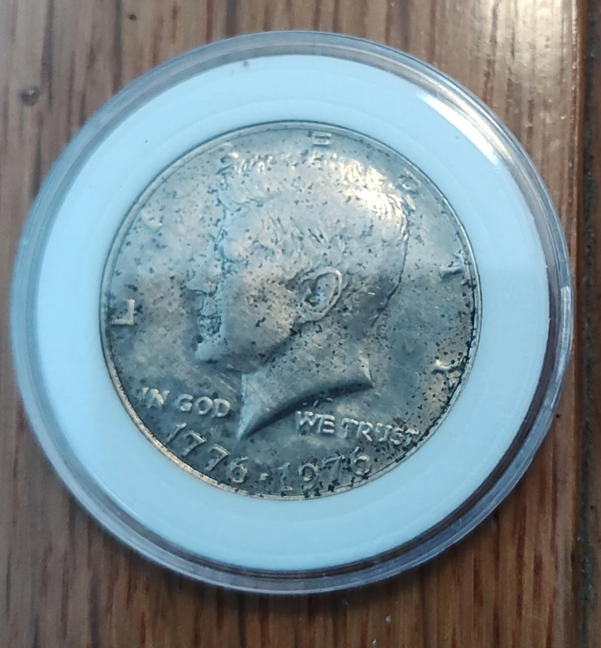 1976 Kennedy Half Dollar Coin