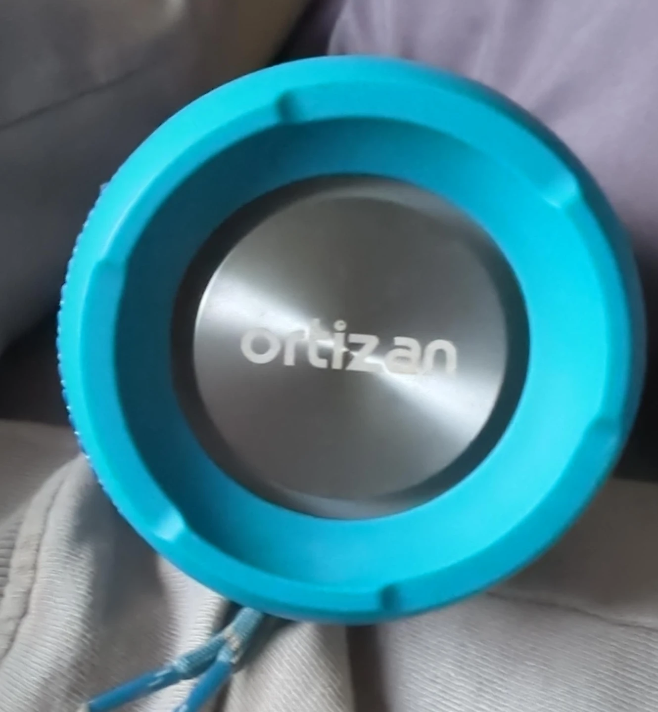 Ortizan Portable Bluetooth Speaker