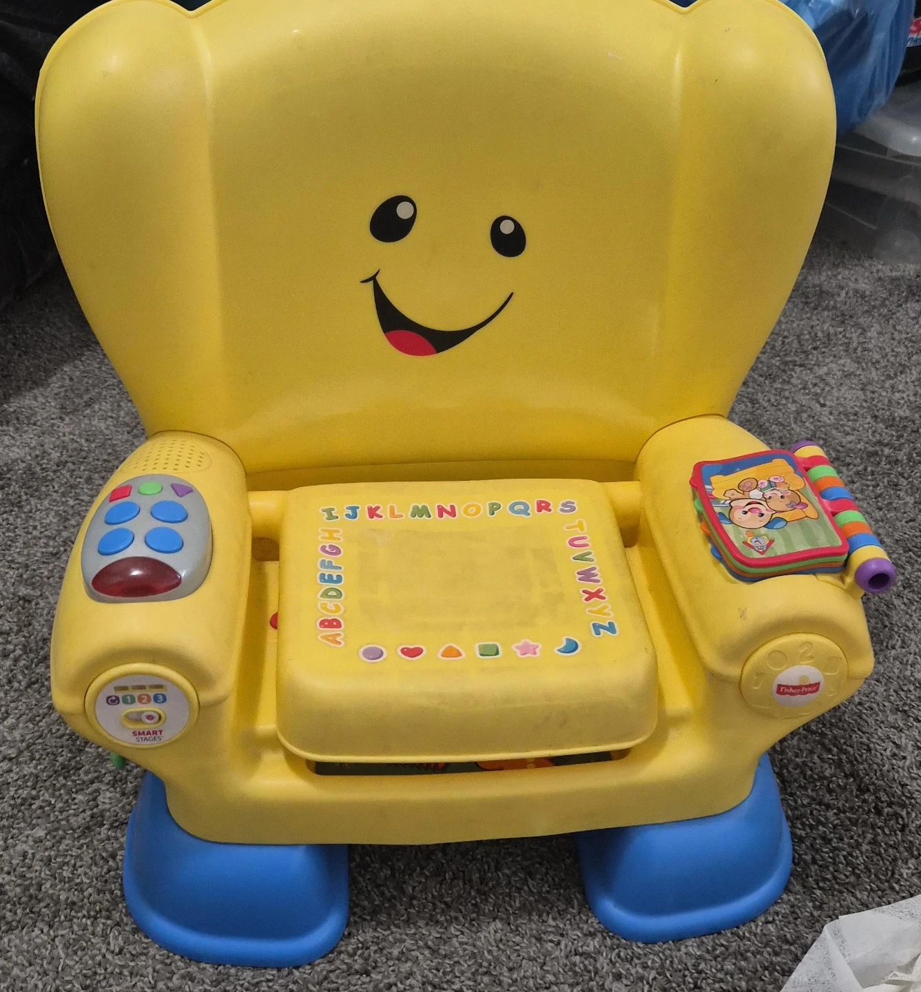 Fisher-Price Laugh & Learn Smart Stages Chair