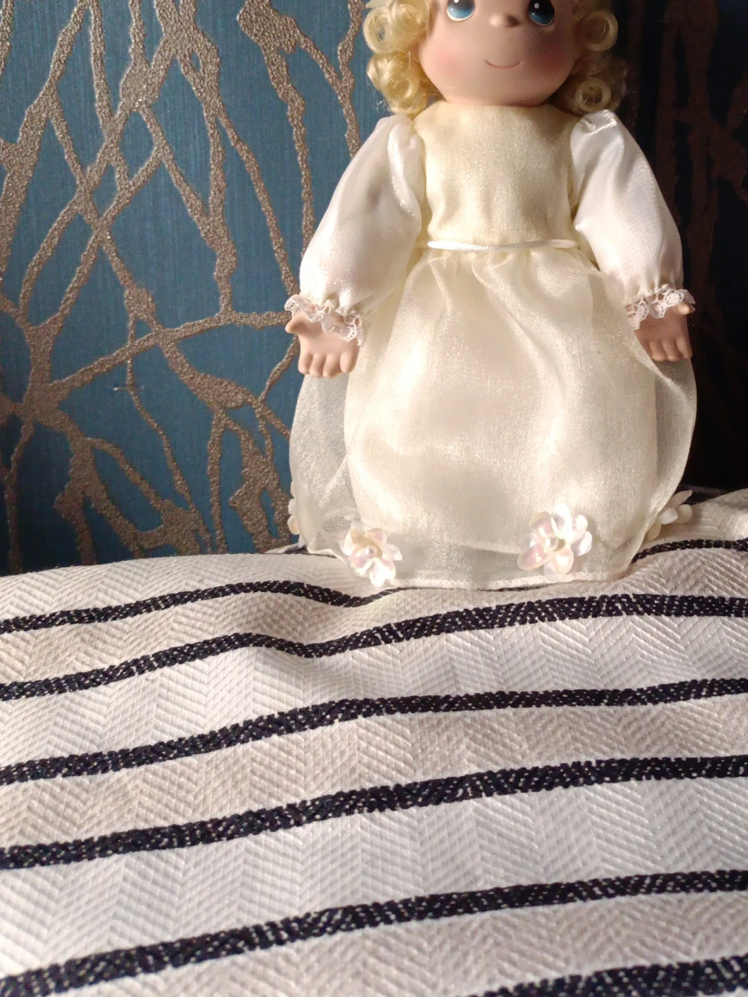 Precious Moments Angel Doll