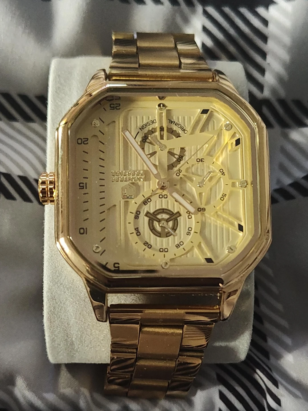 Montres Prestige X Invicta Men's Watch - 42mm Gold