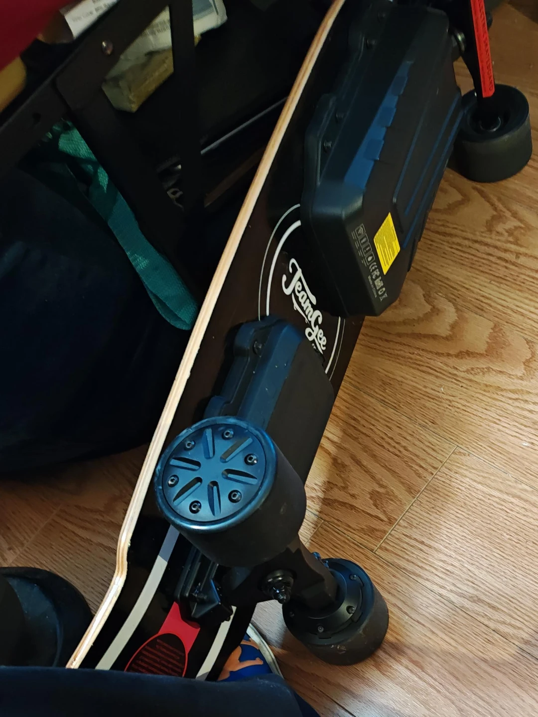 TeamGee Electric Skateboard