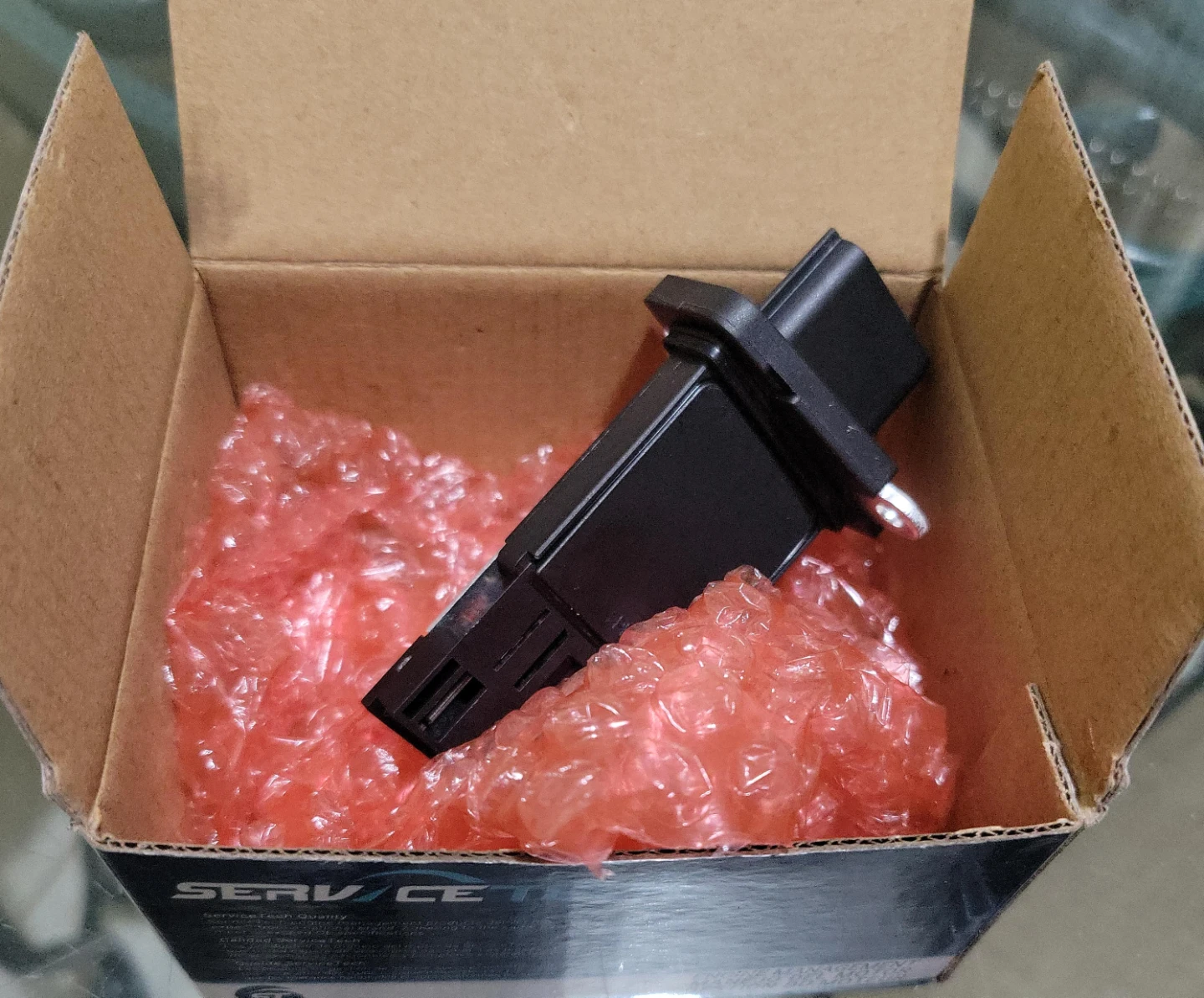 Mass Air Flow Sensor
