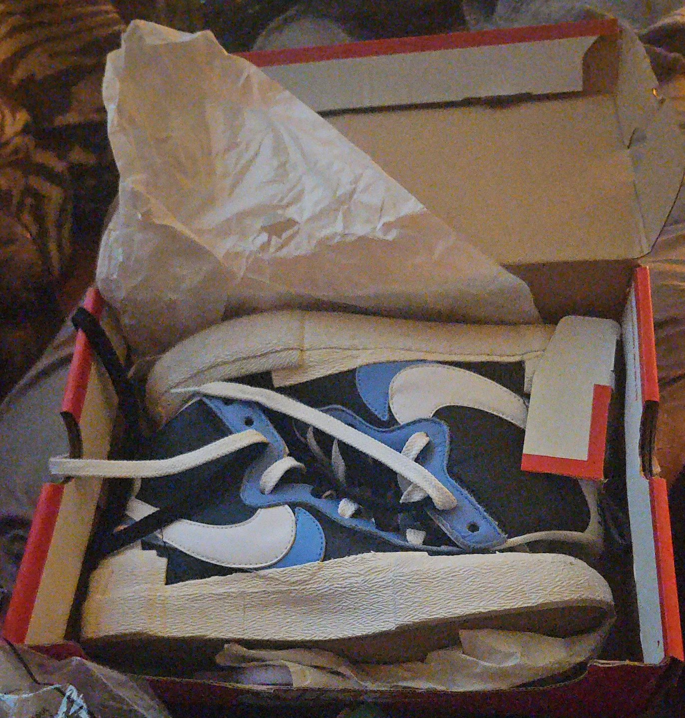 Nike Blazer Mid '77 Vintage Sneakers