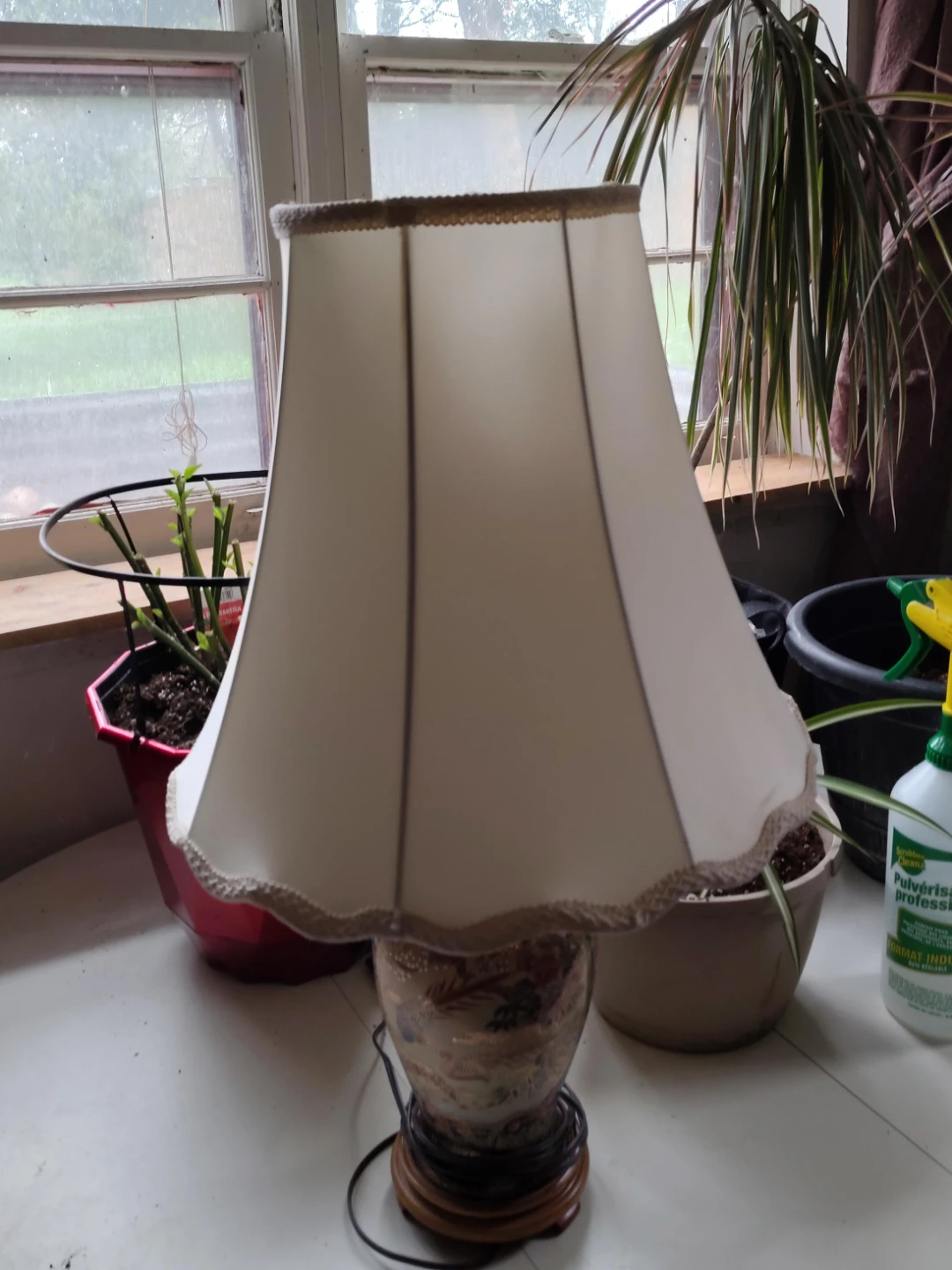 Vintage Decorative Table Lamp