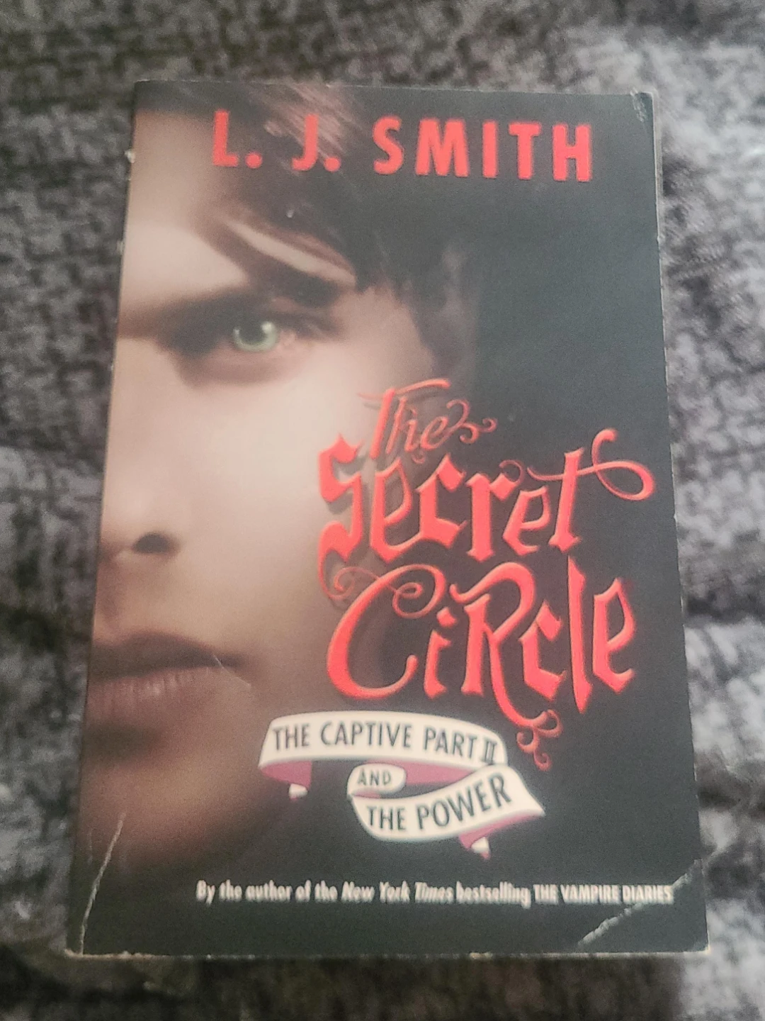 The Secret Circle: The Captive Part II and The Power