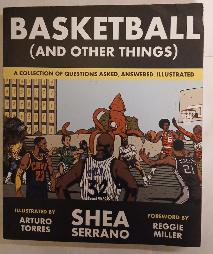 Basketball (and other things)