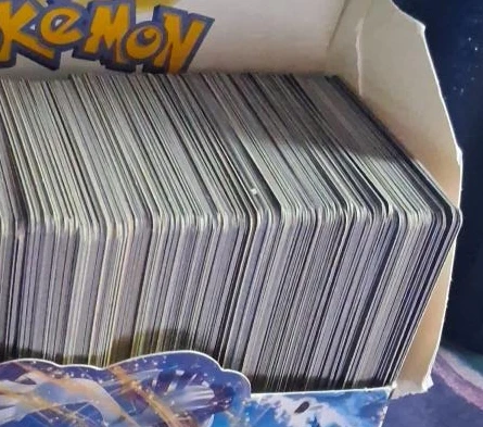 Pokemon Sword & Shield Silver Tempest Booster Box