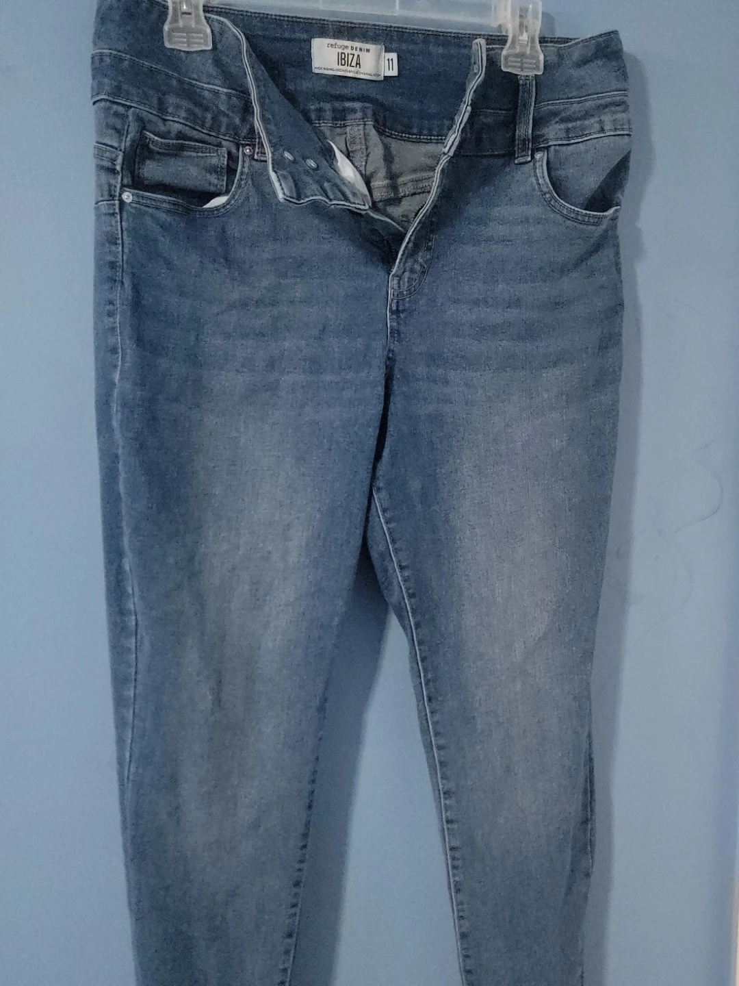 Refuge Denim Ibiza Jeans Size 11