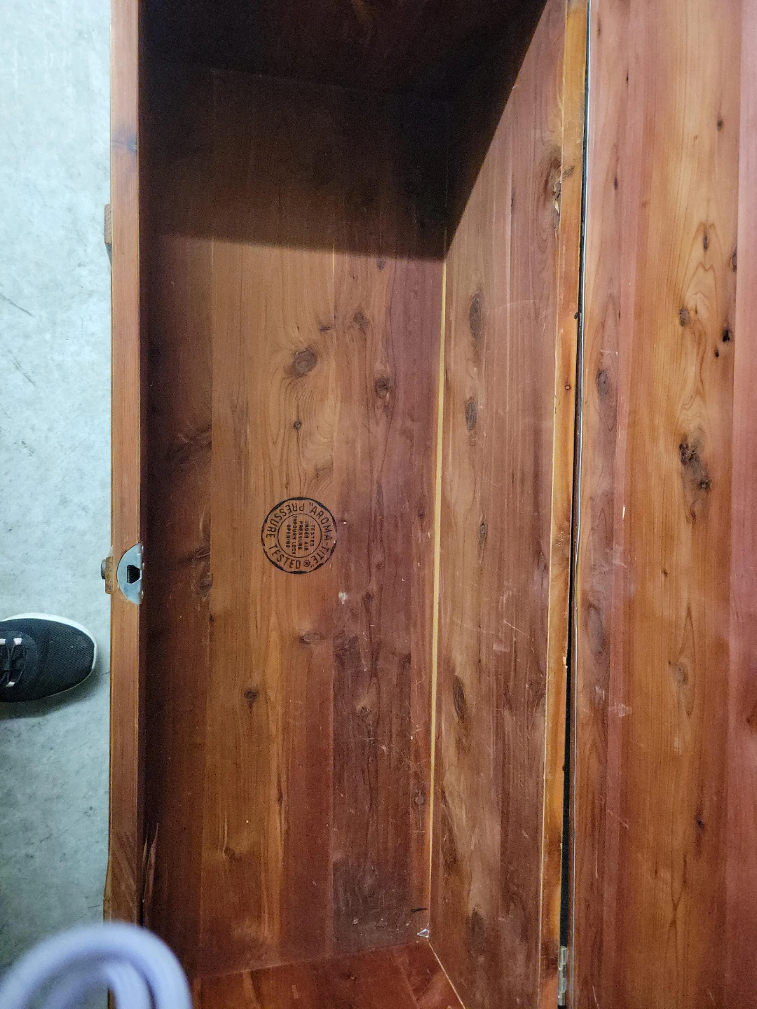 Cedar Chest