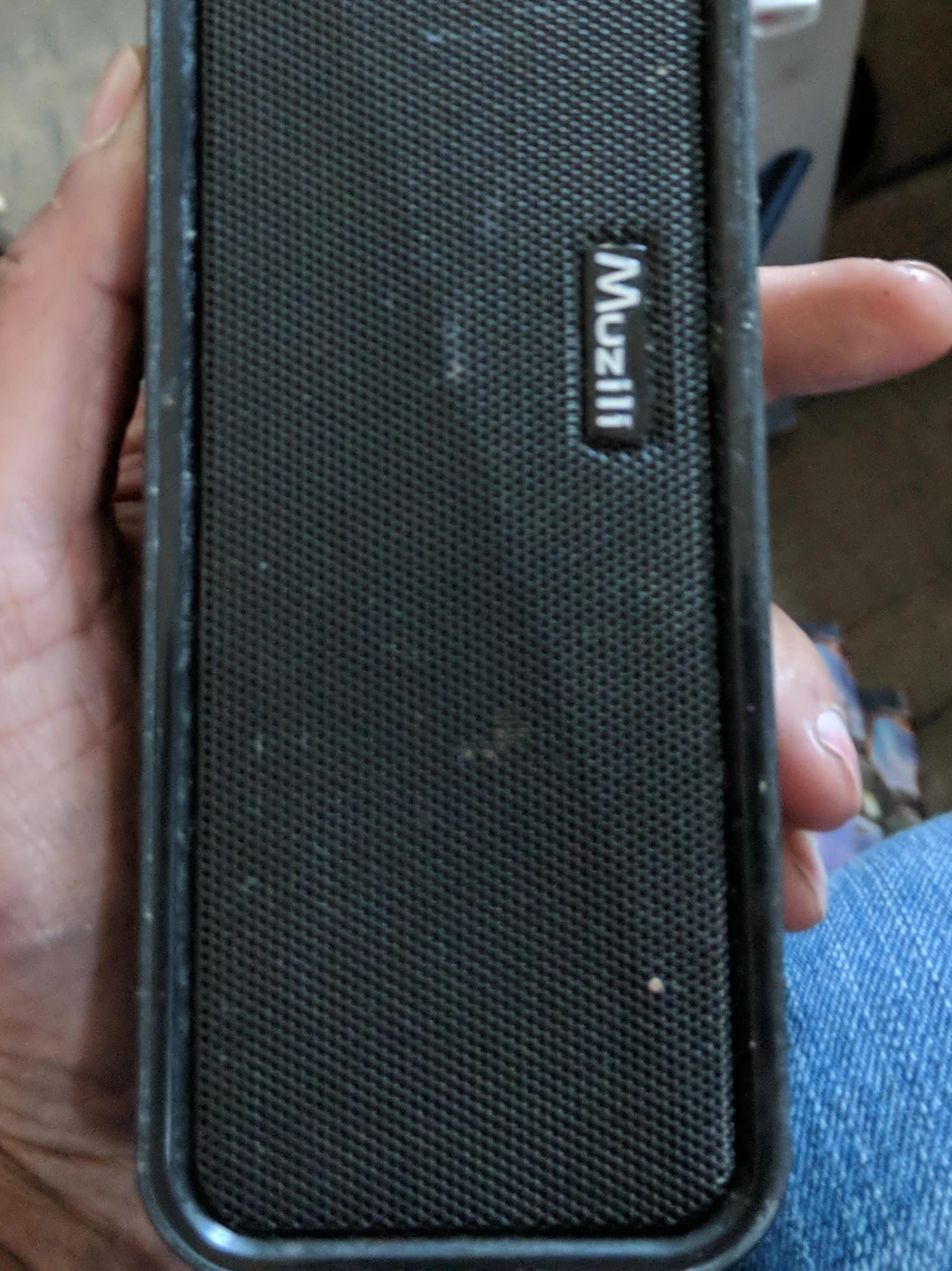 Muzili Portable Bluetooth Speaker
