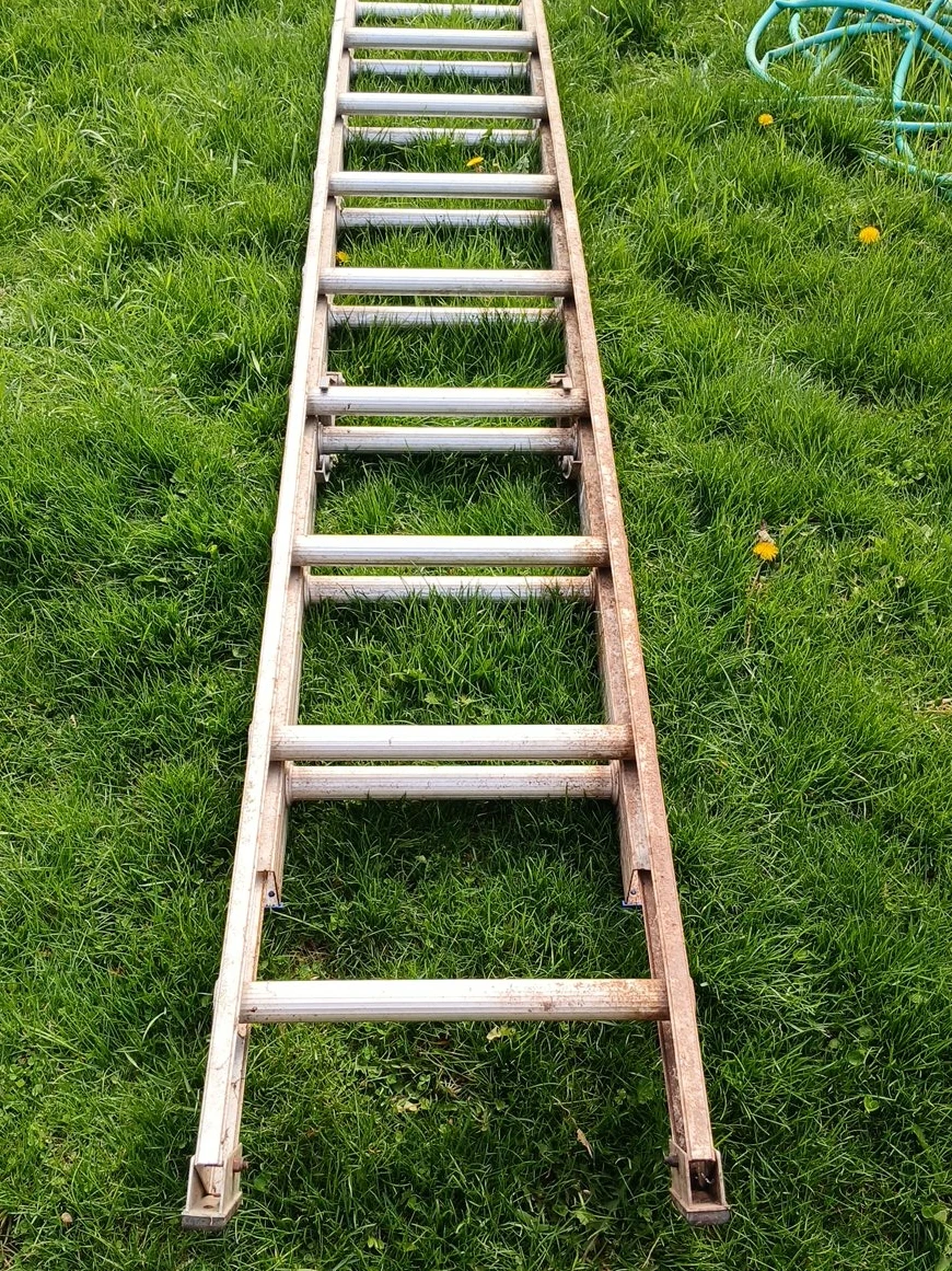 Aluminum Ladder
