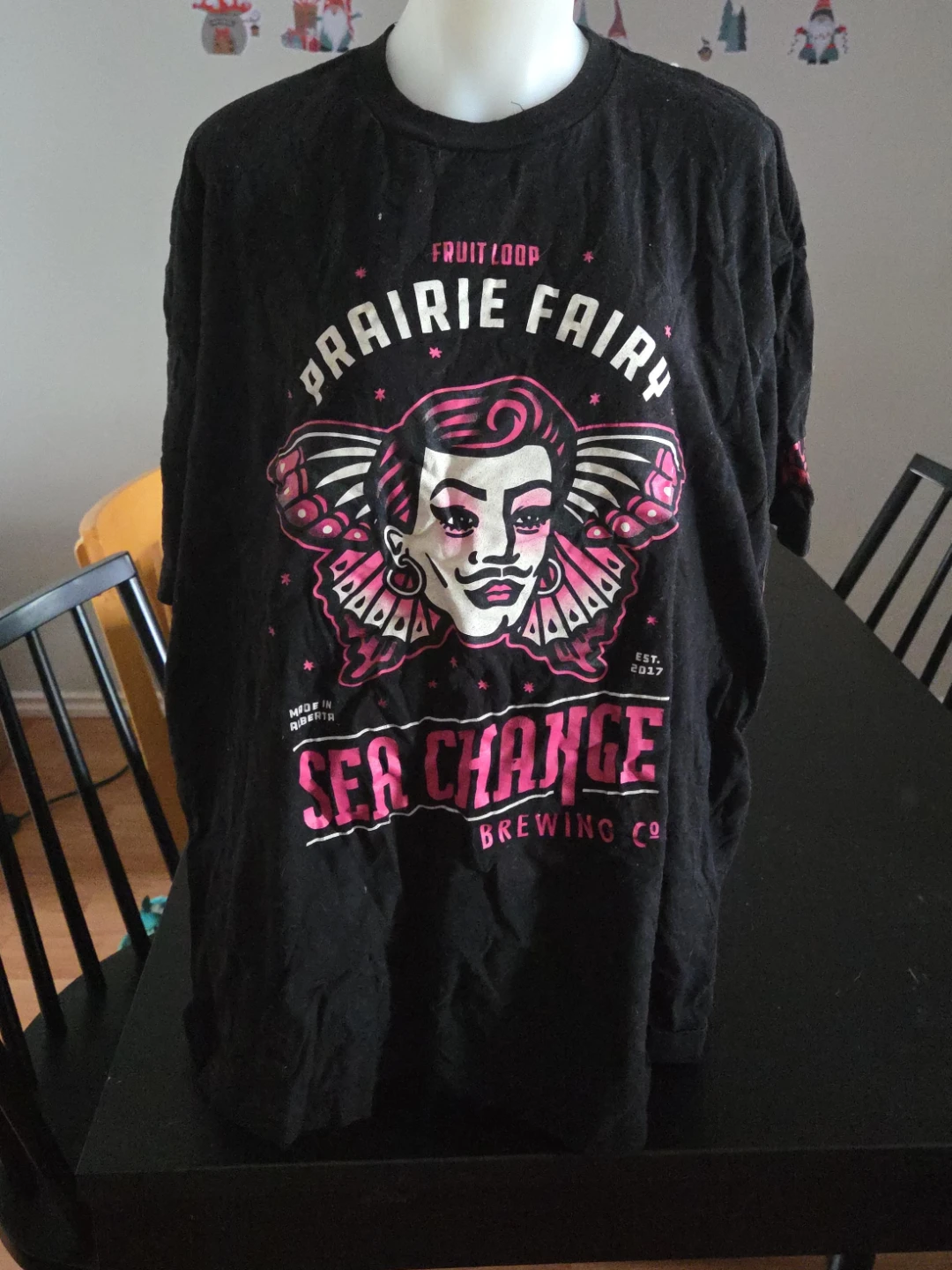 Sea Change Brewing Co. Prairie Fairy T-Shirt