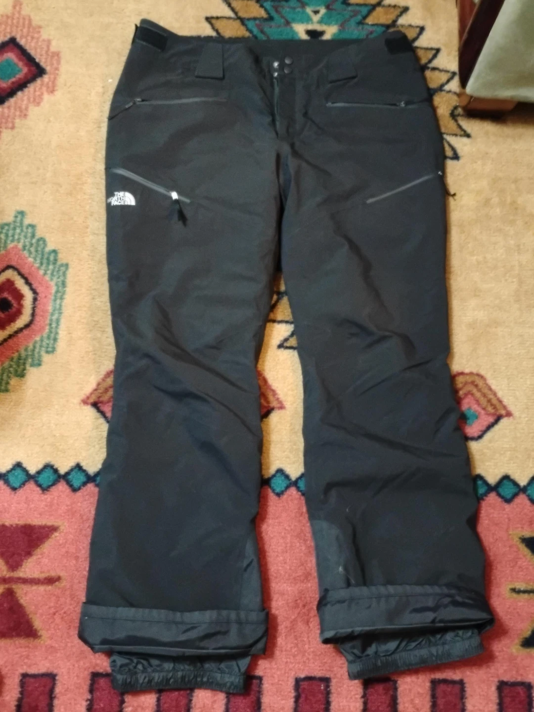 The North Face Black Ski Pants