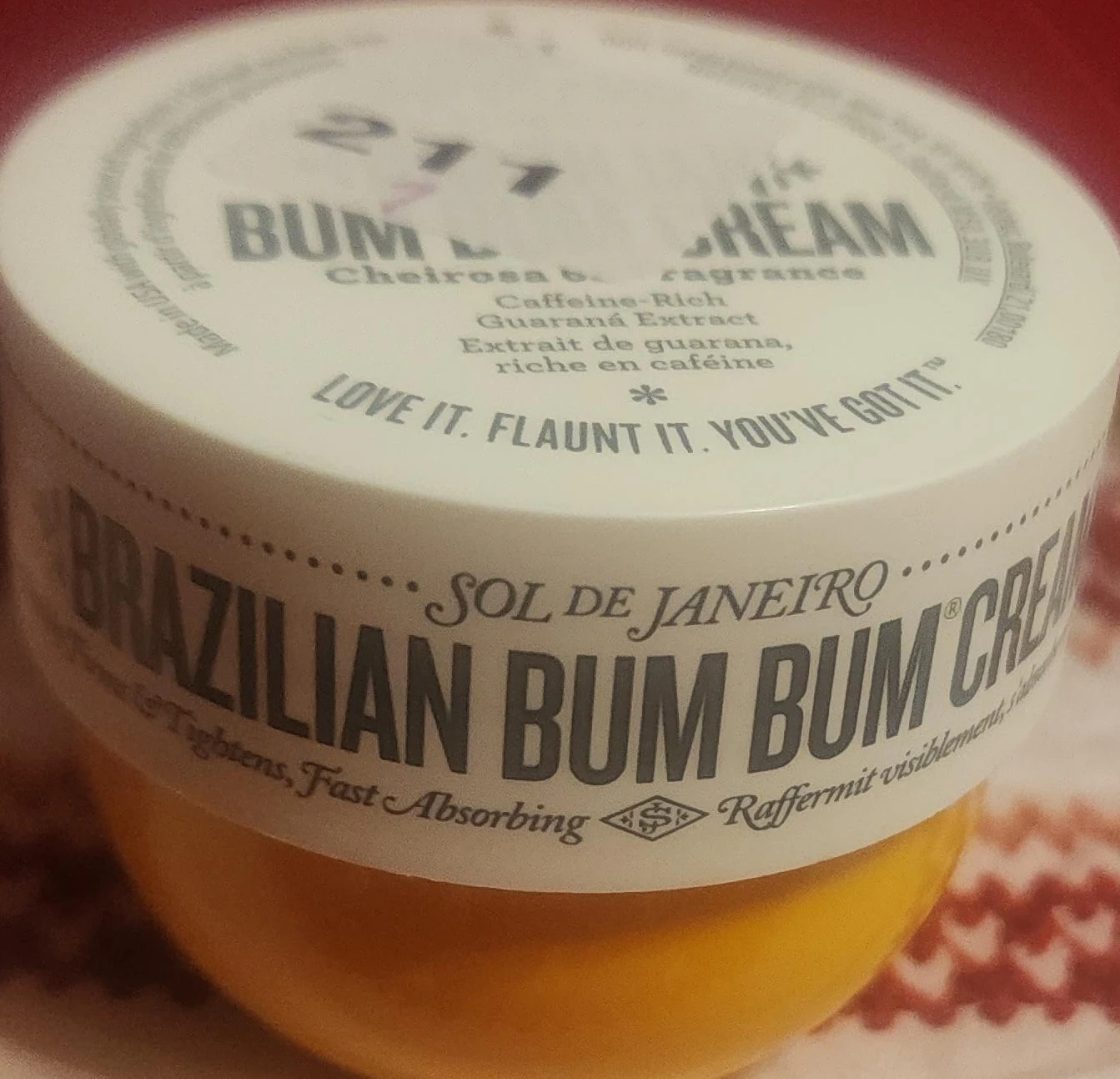 Sol de Janeiro Brazilian Bum Bum Cream