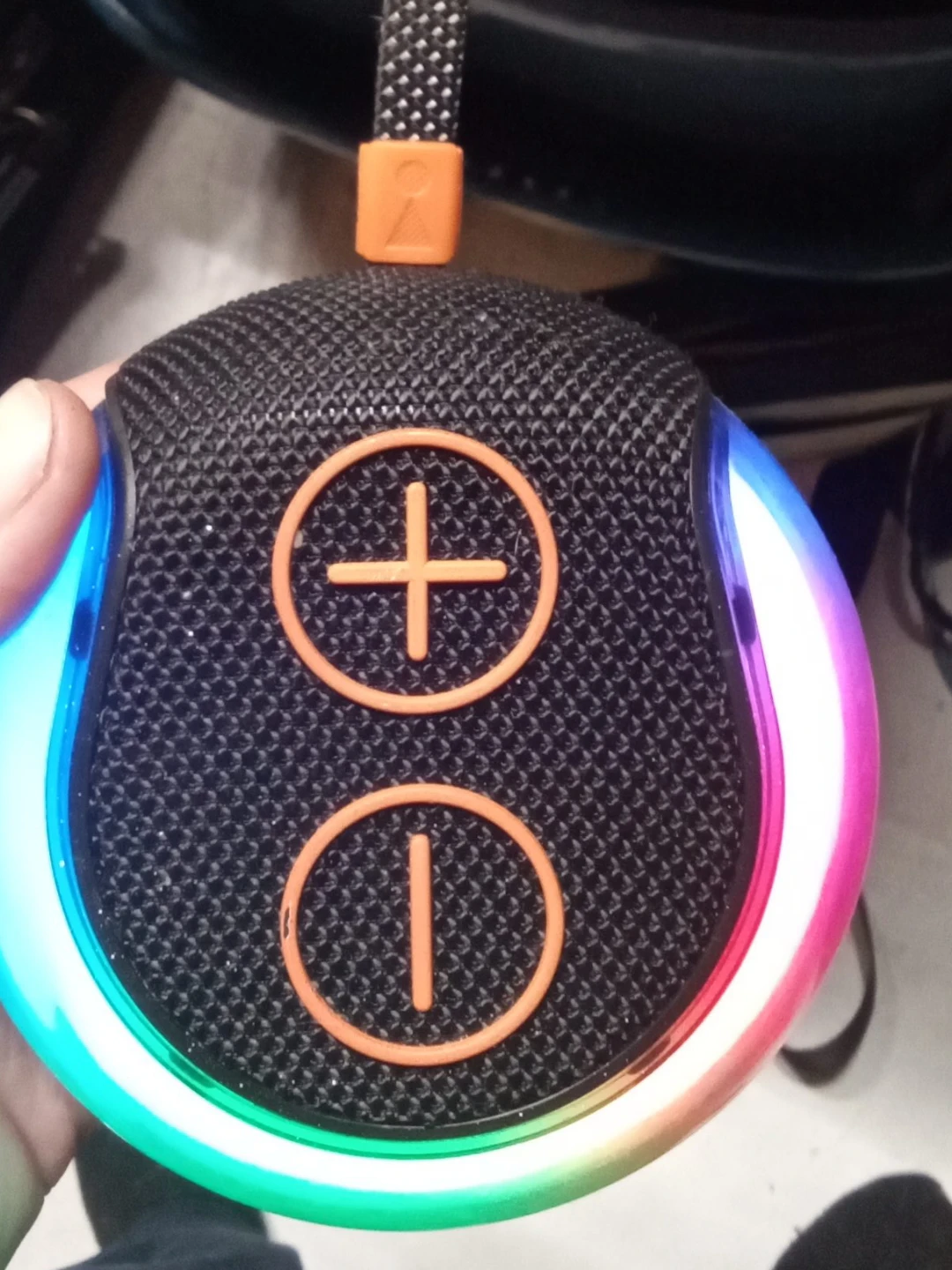 JBL Clip 4 Portable Waterproof Speaker