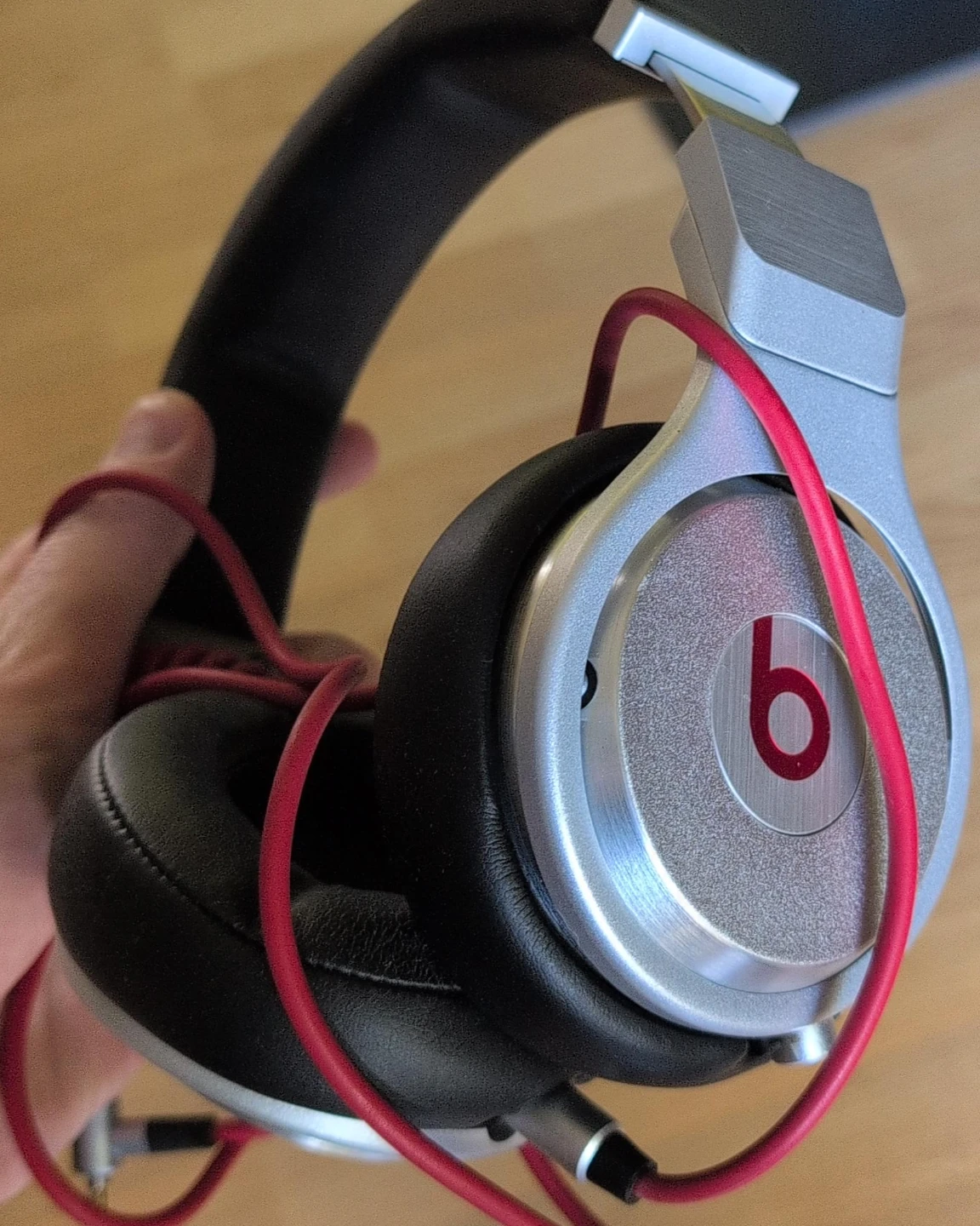 Beats by Dre Pro Headphones - Silver - photo 2