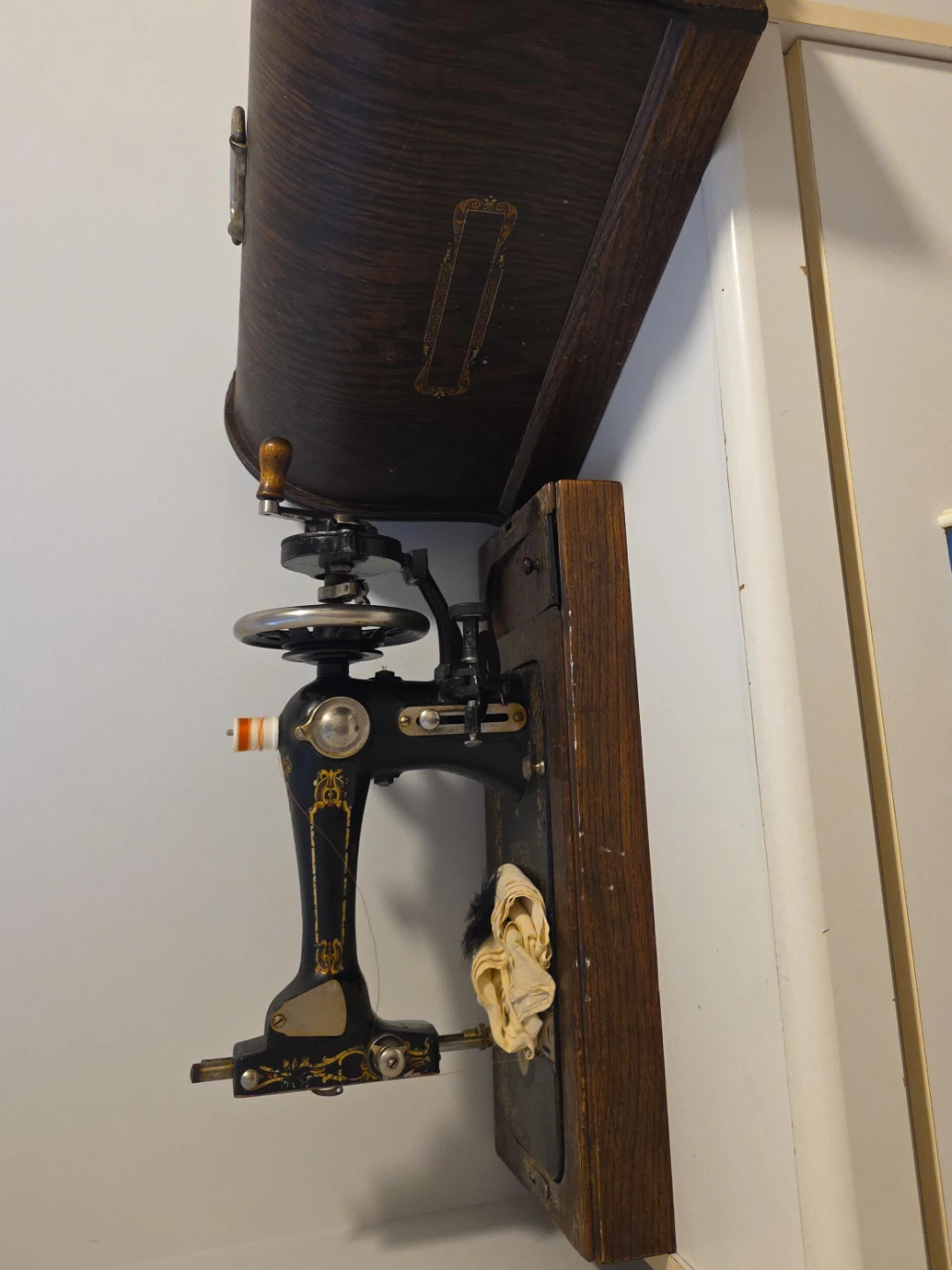 Antique Sewing Machine