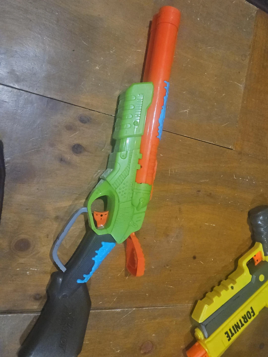 Fortnite Pump Shotgun Toy Gun