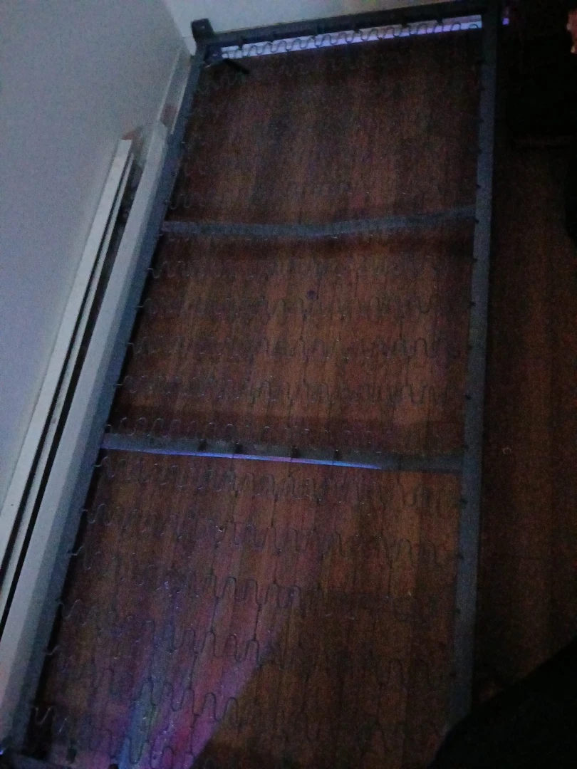 Metal Bed Frame