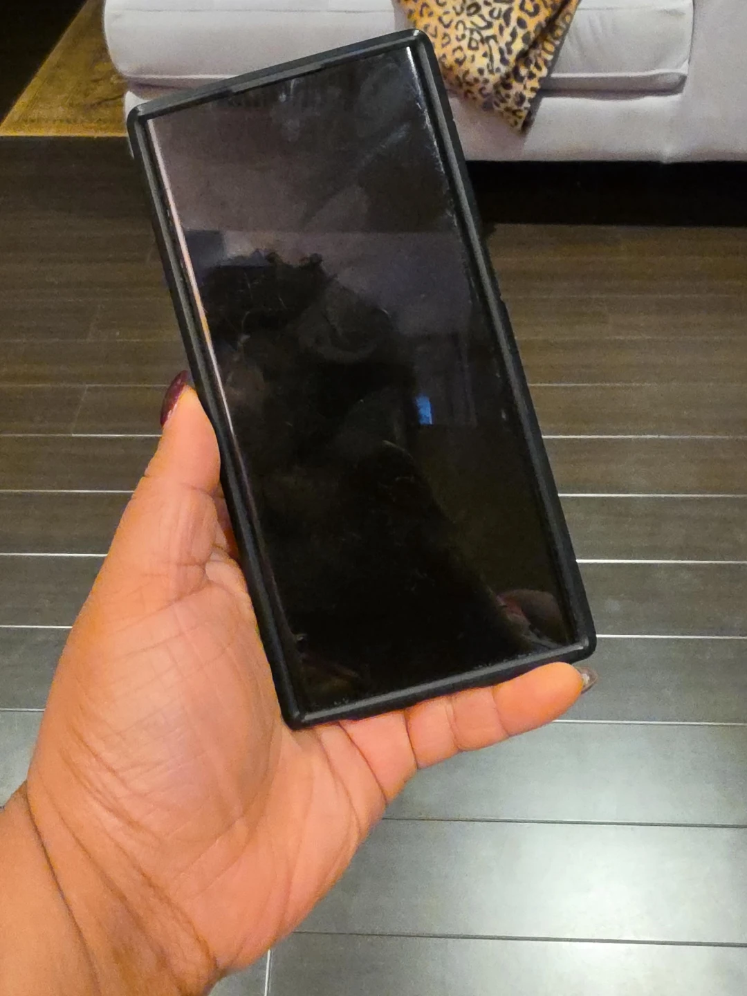 Samsung Galaxy S22 Ultra Smartphone