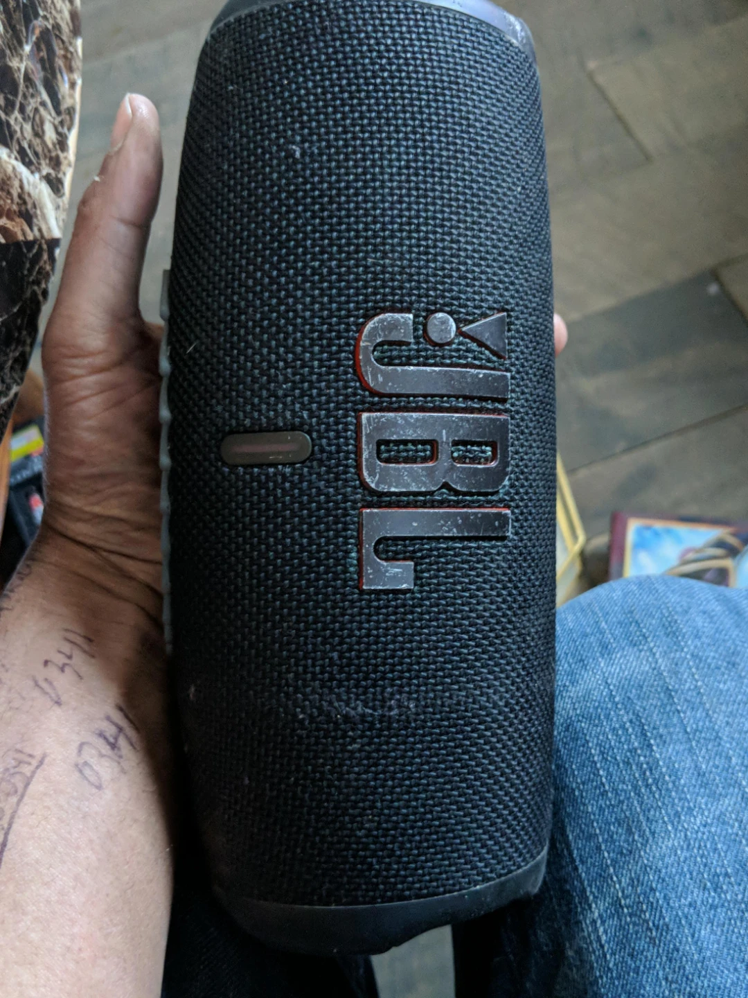 JBL Portable Bluetooth Speaker